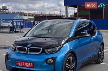 Хэтчбек BMW I3 2016 в Каменец-Подольском