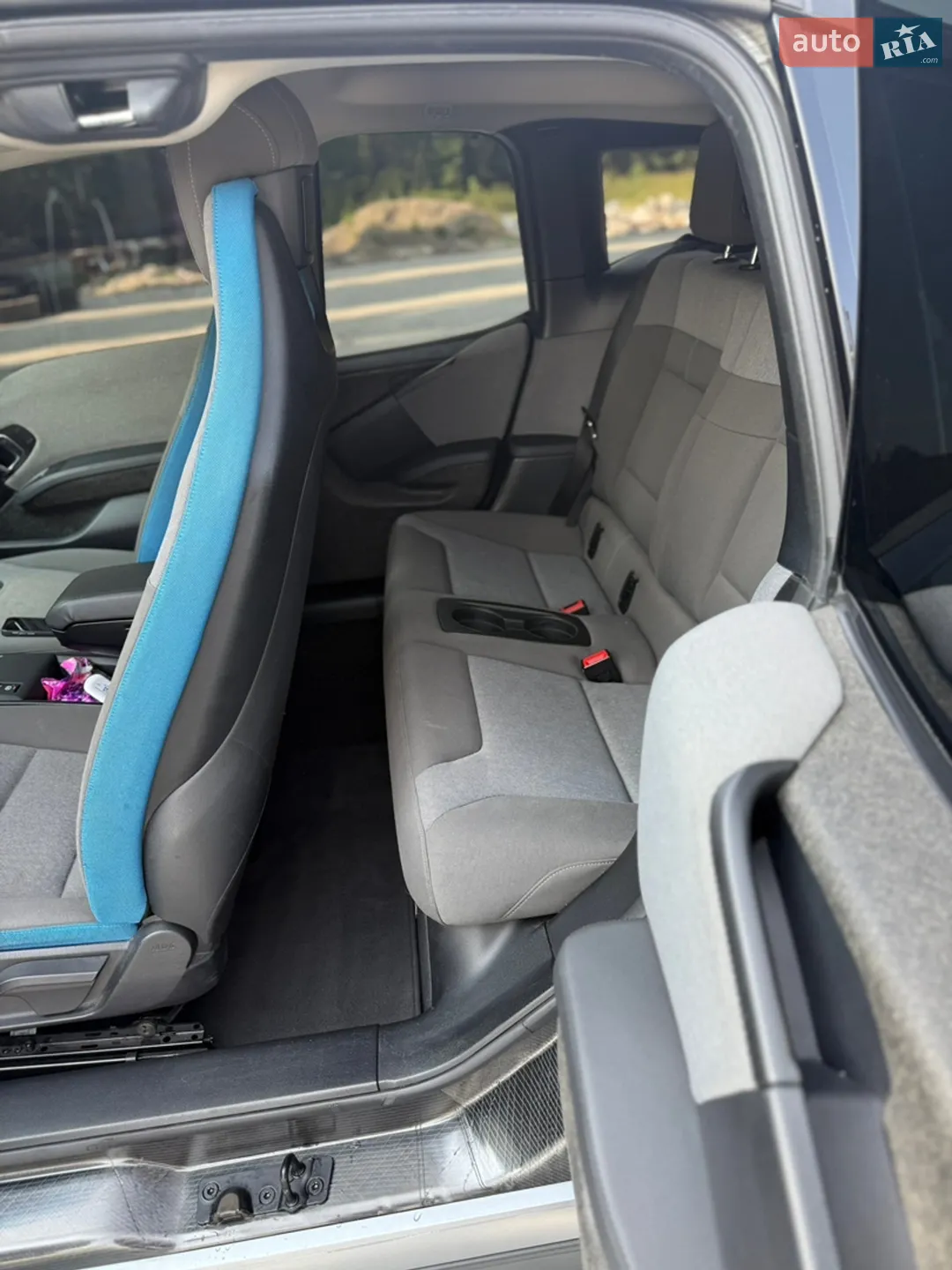2020 BMW i3 - мініатюра 4
