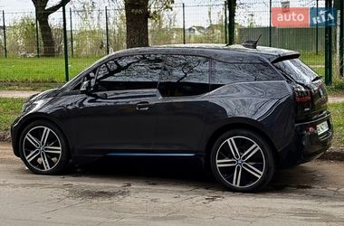 Хэтчбек BMW I3 2014 в Ровно