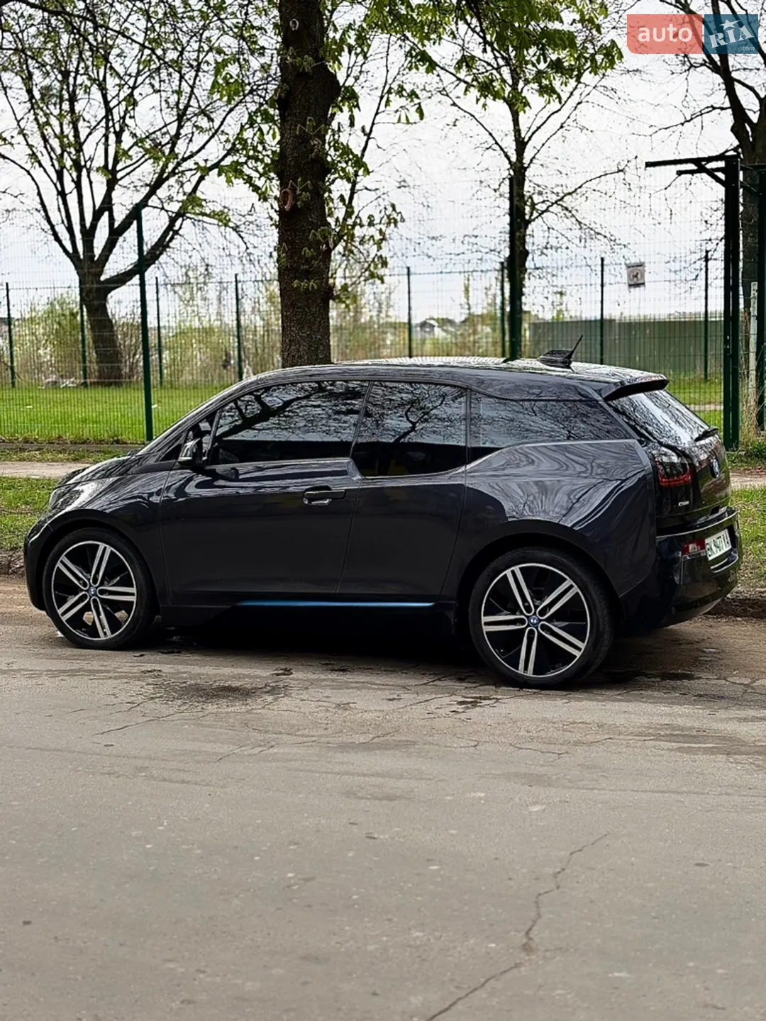 2014 BMW i3 - мініатюра 6