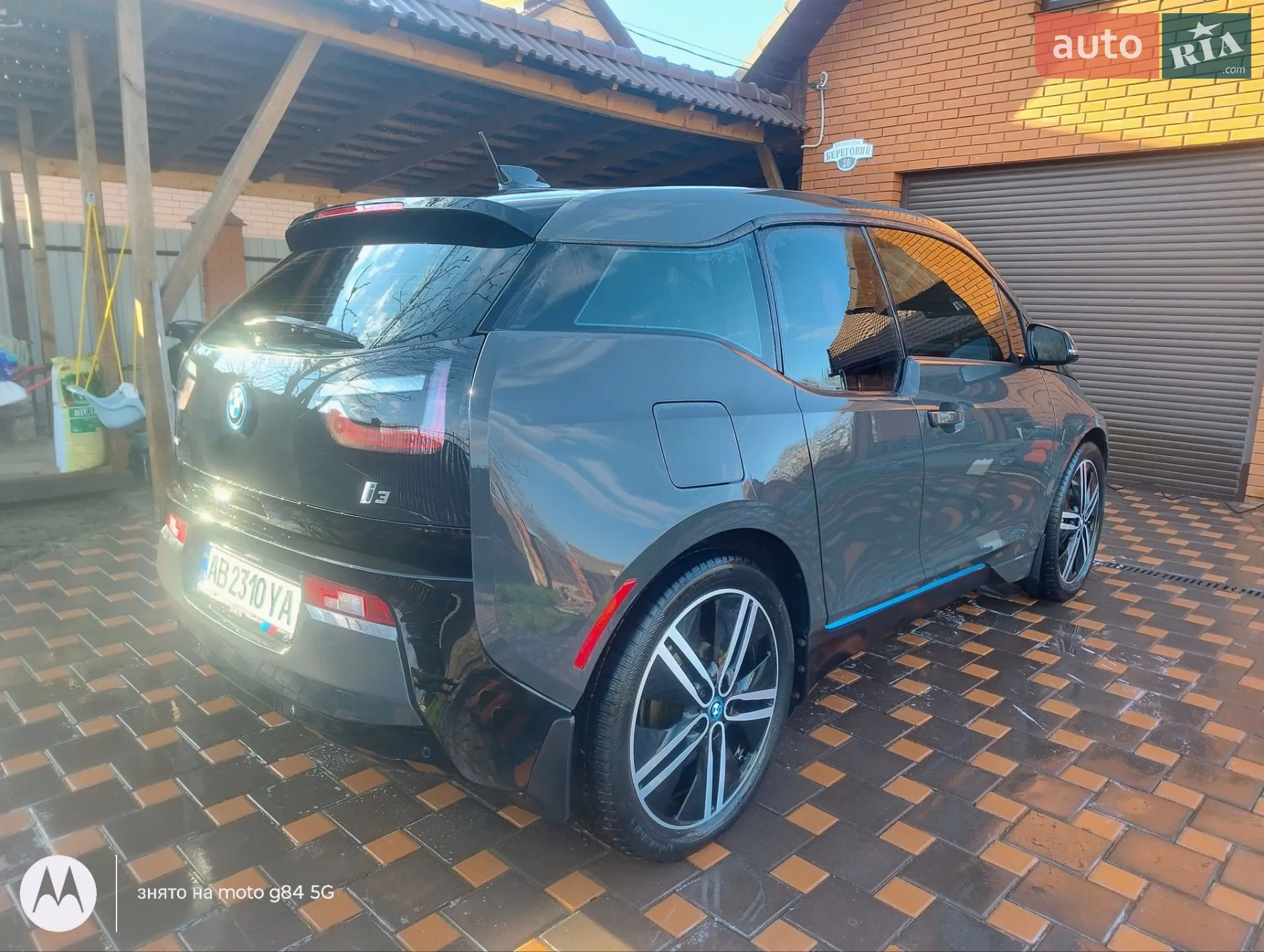 2014 BMW i3 - мініатюра 7
