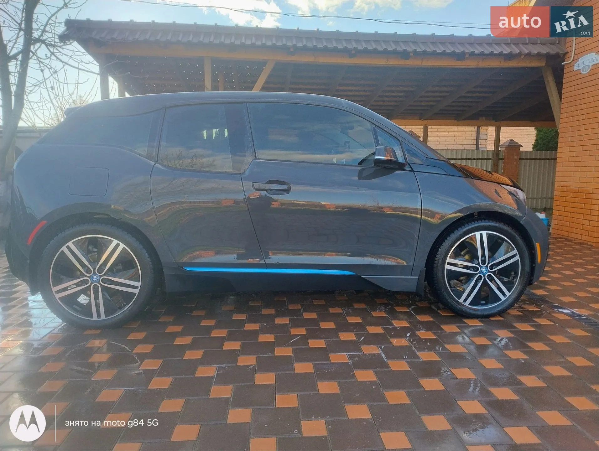 2014 BMW i3 - мініатюра 10