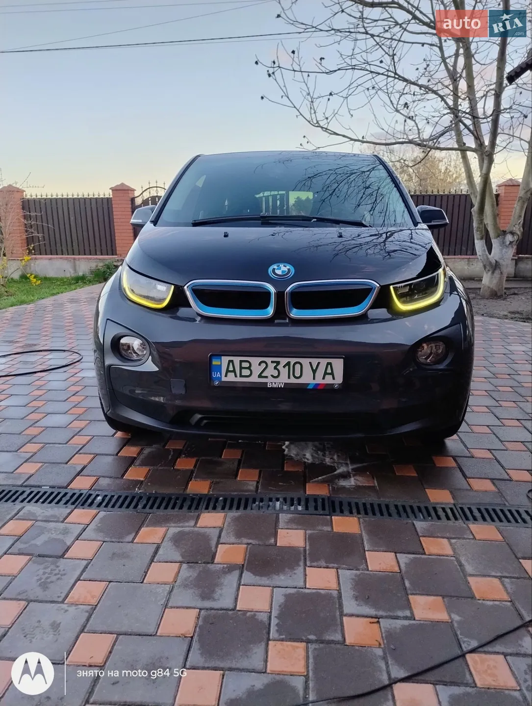 2014 BMW i3 - мініатюра 3