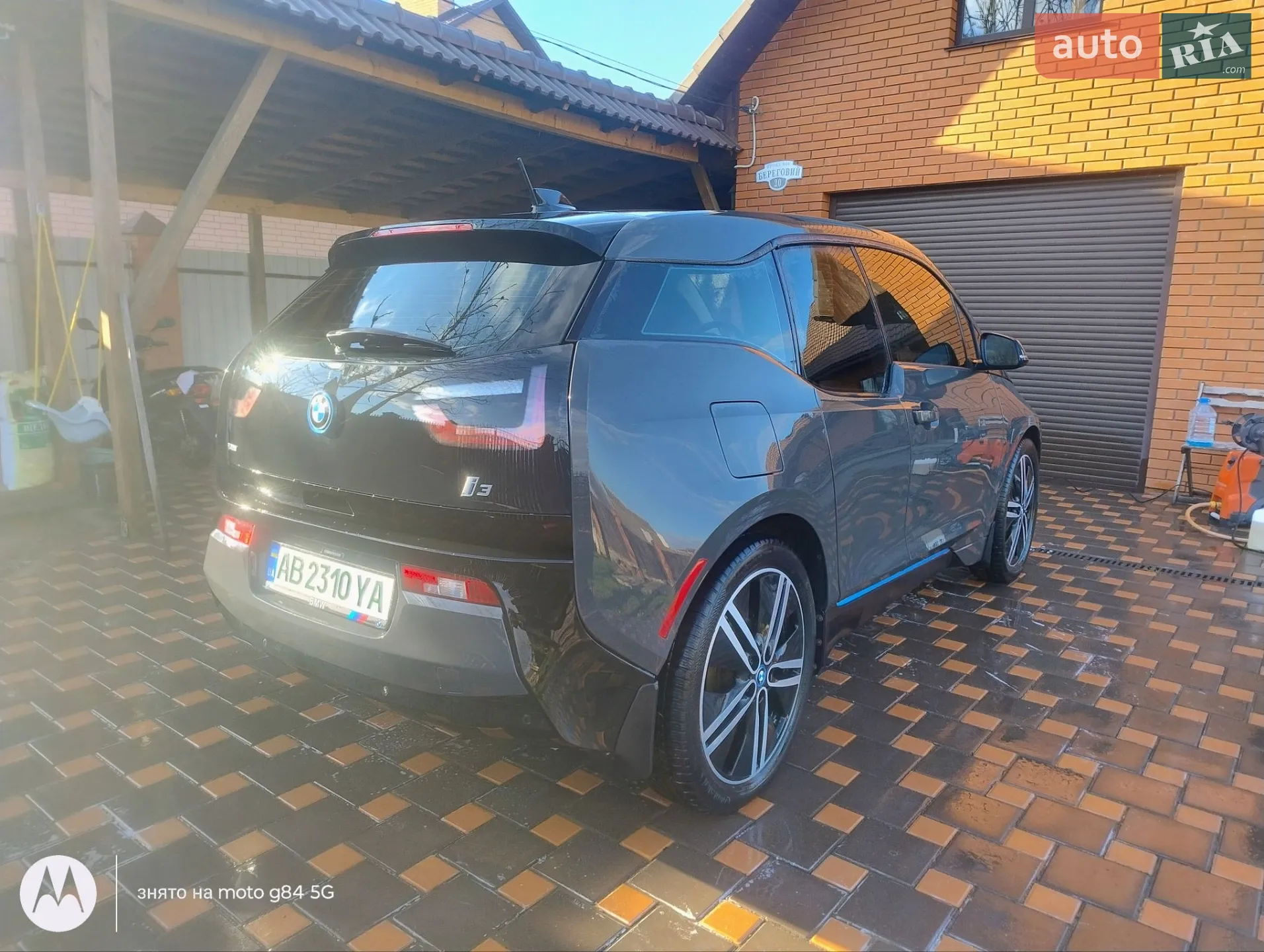 2014 BMW i3 - мініатюра 11