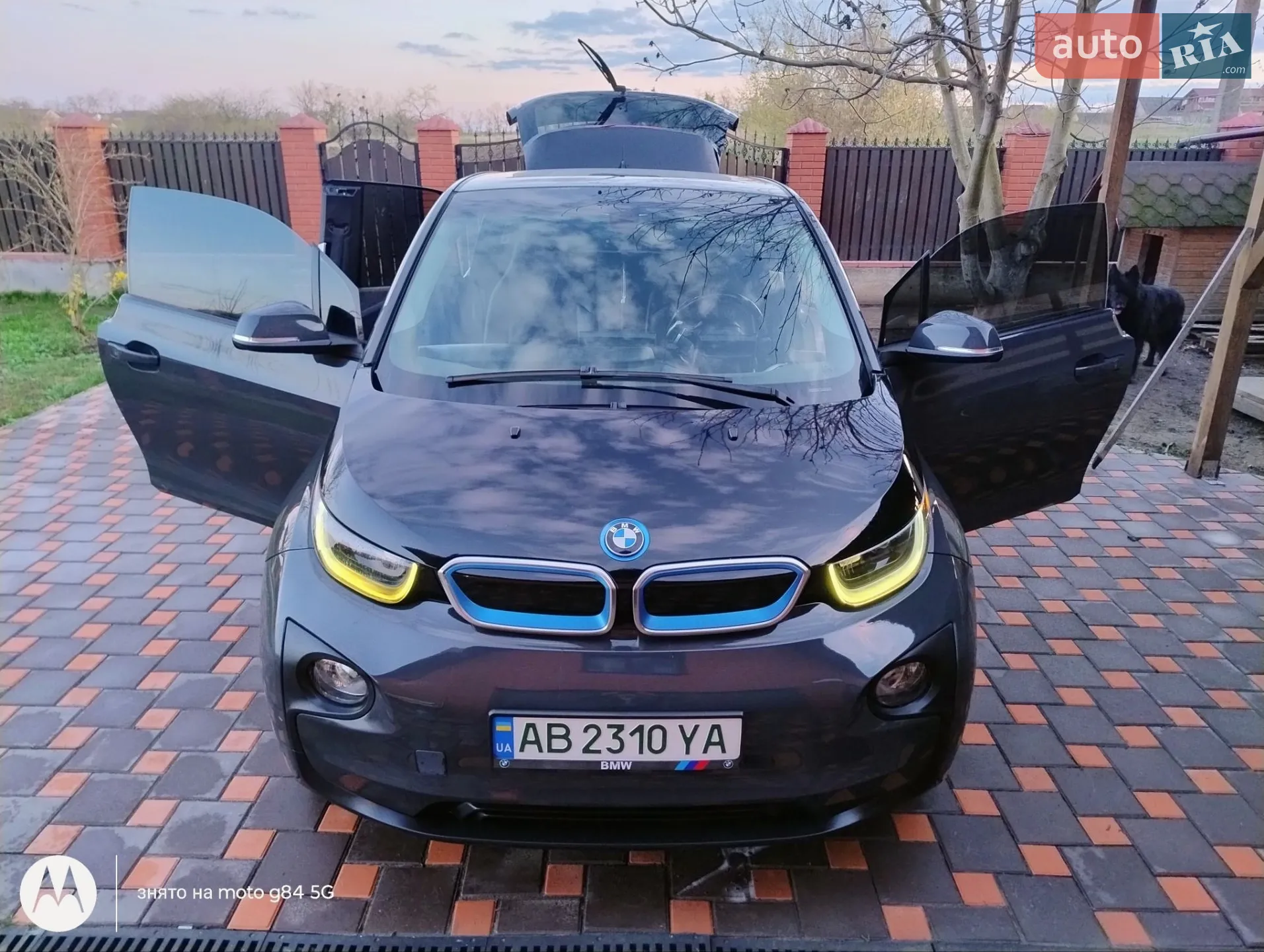 2014 BMW i3 - мініатюра 5