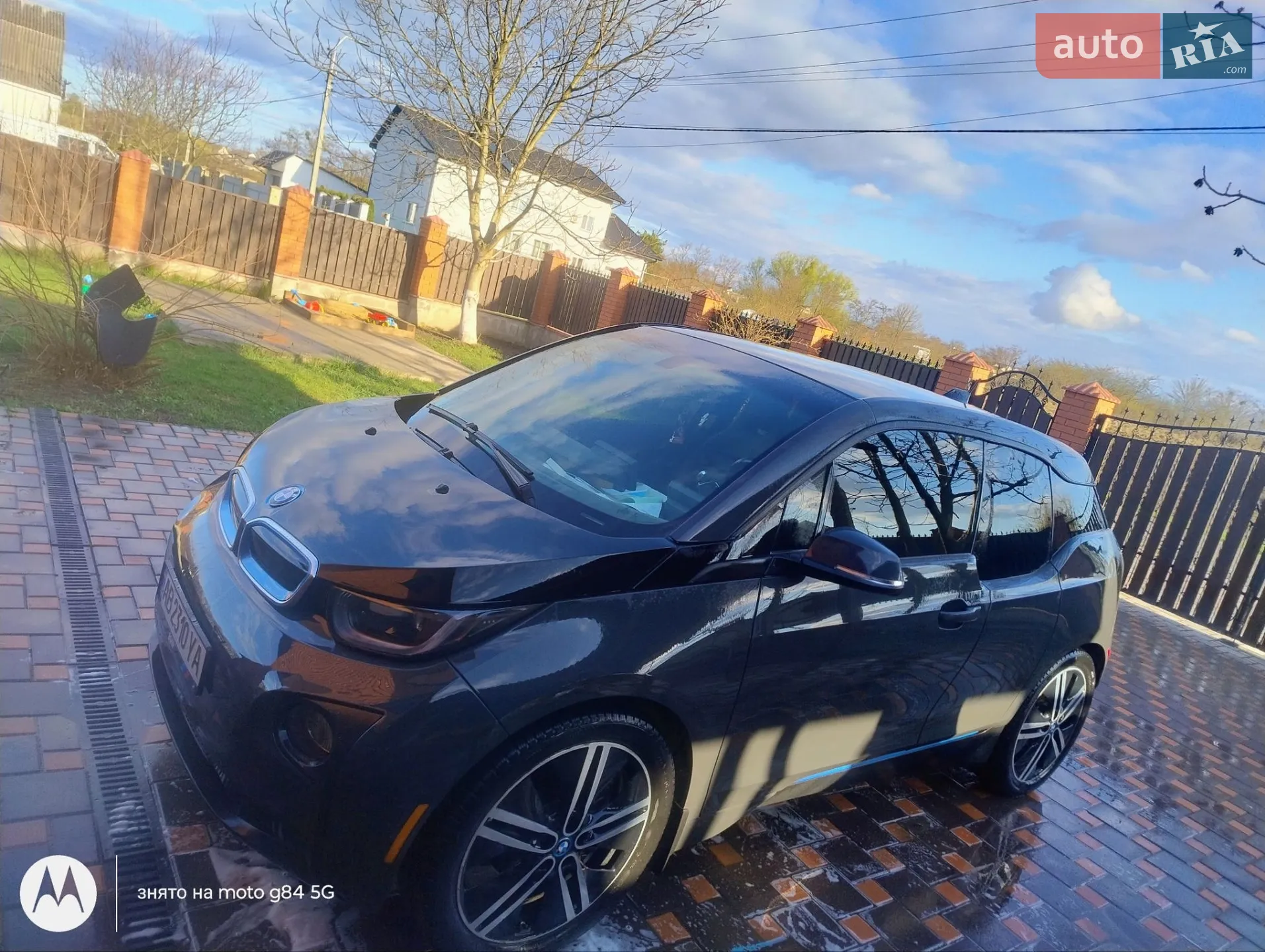 2014 BMW i3 - мініатюра 8