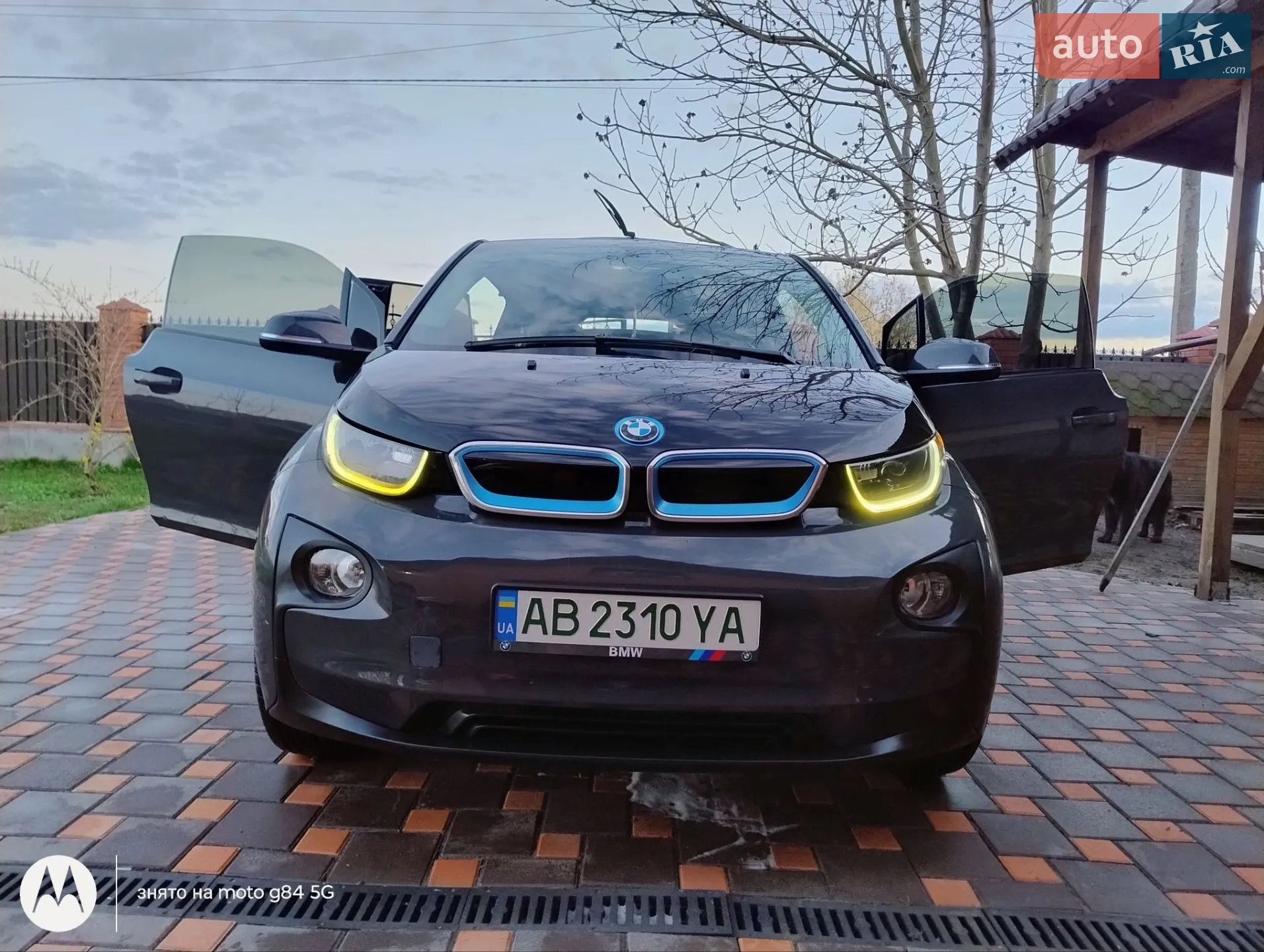 2014 BMW i3 - мініатюра 4