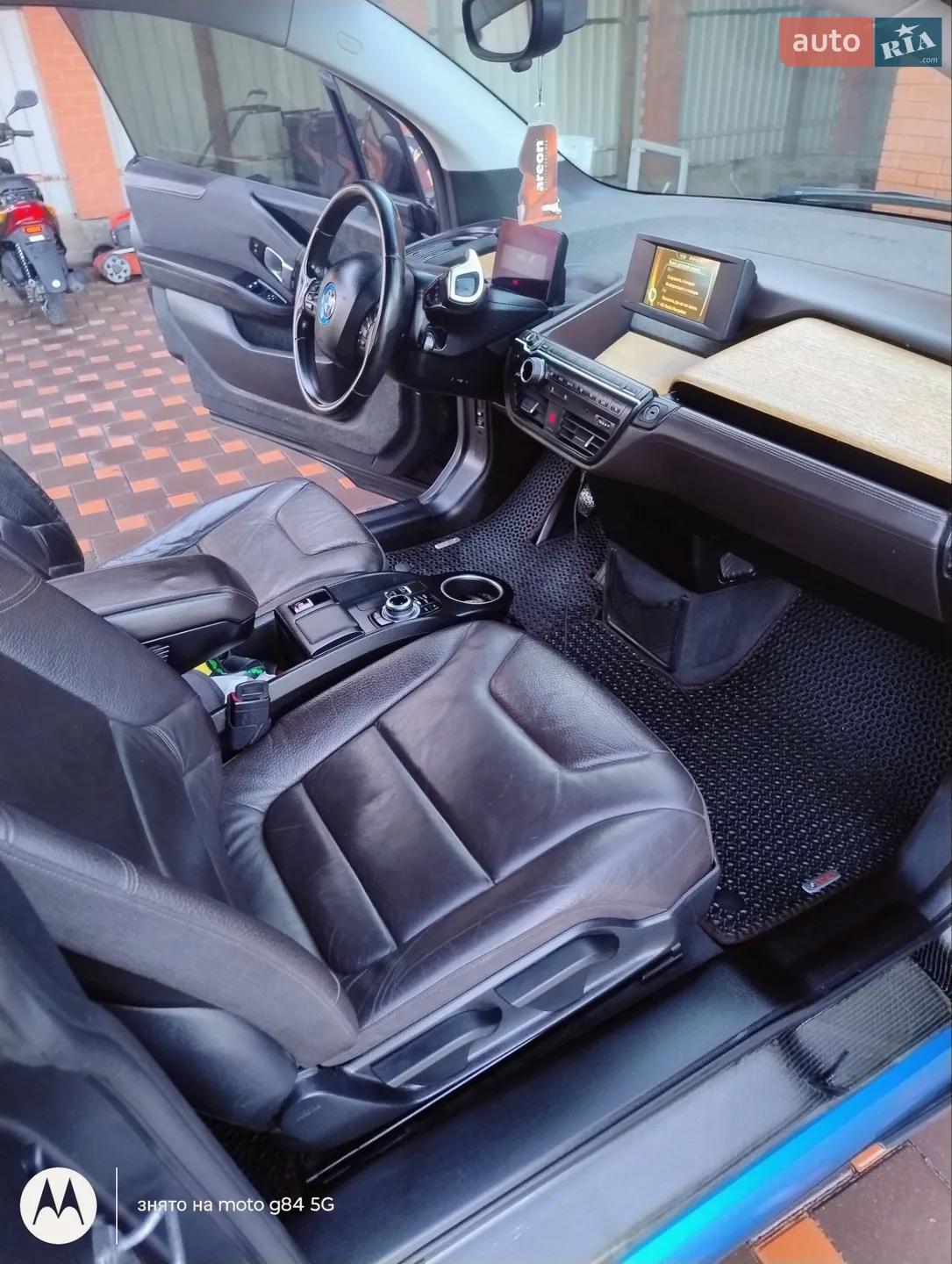 2014 BMW i3 - мініатюра 12