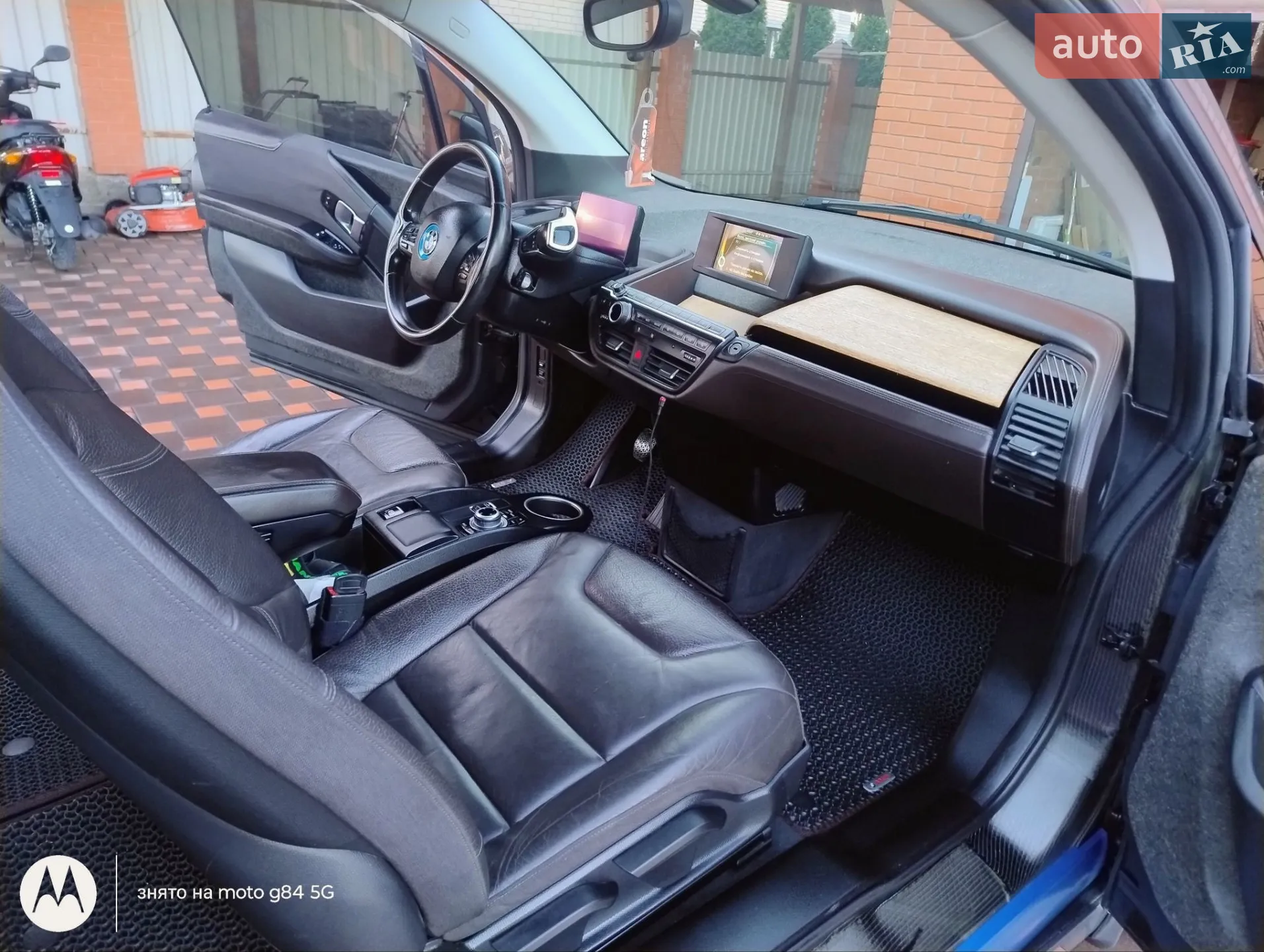 2014 BMW i3 - мініатюра 14