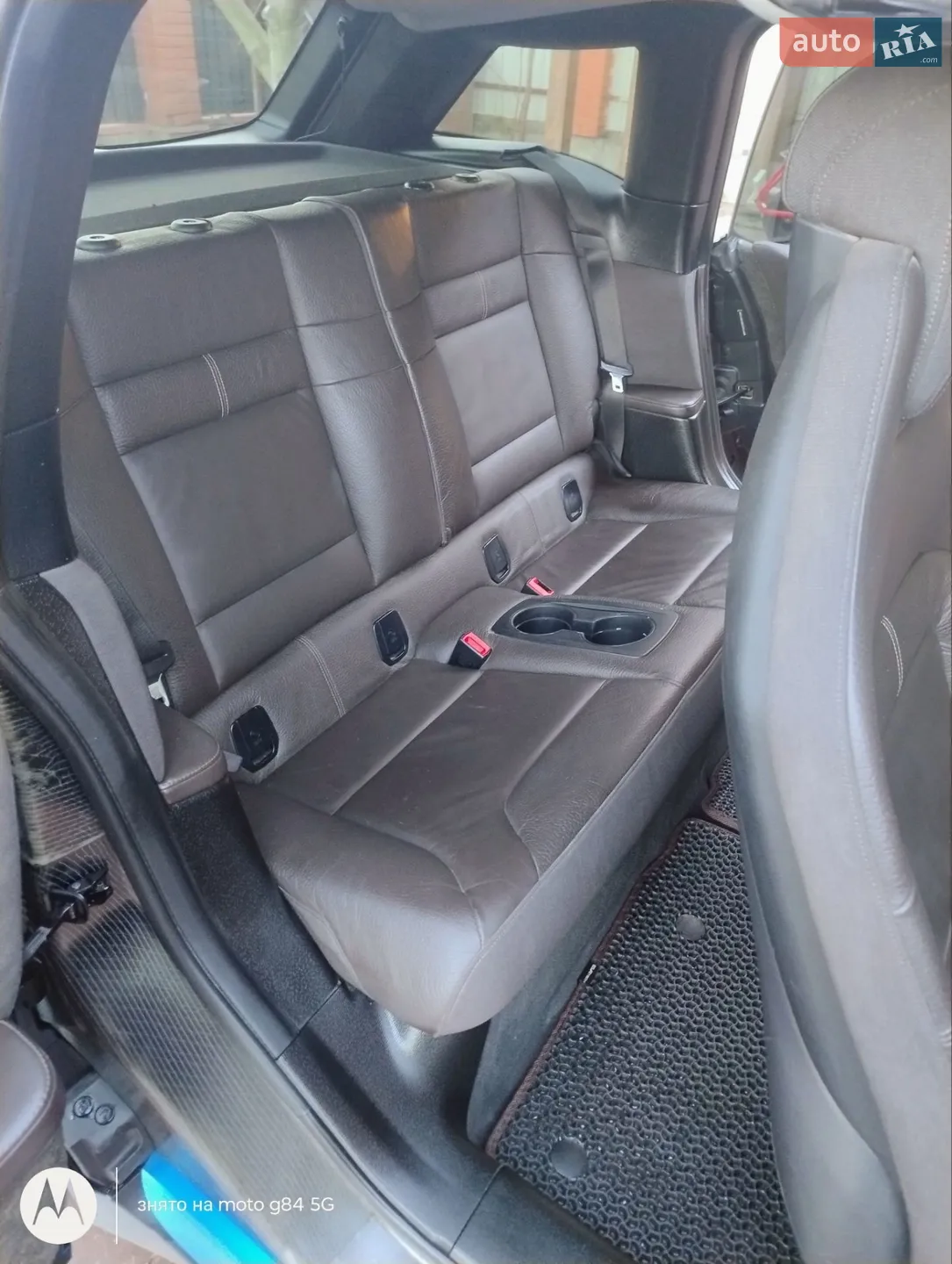 2014 BMW i3 - мініатюра 13