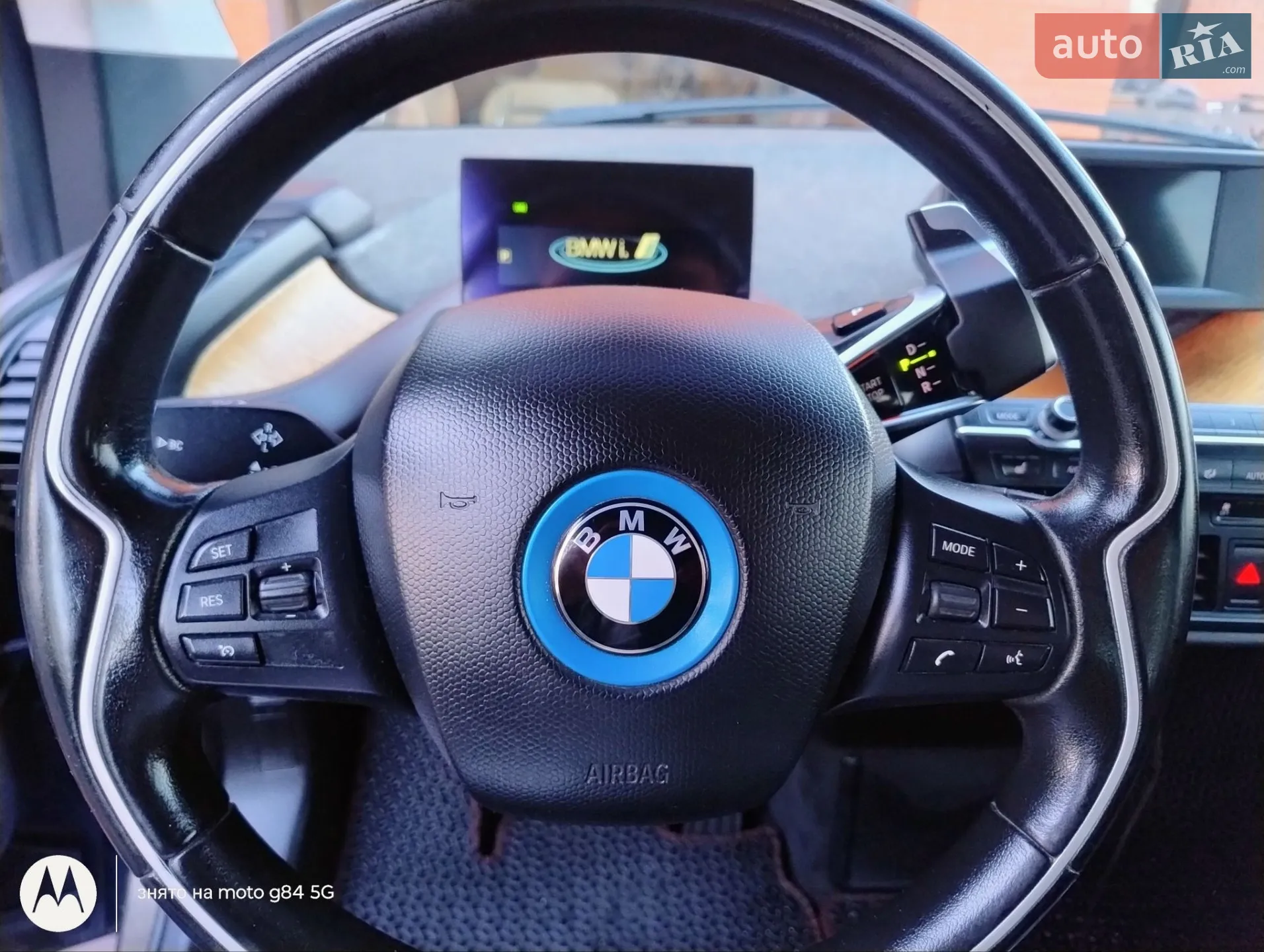 2014 BMW i3 - мініатюра 17