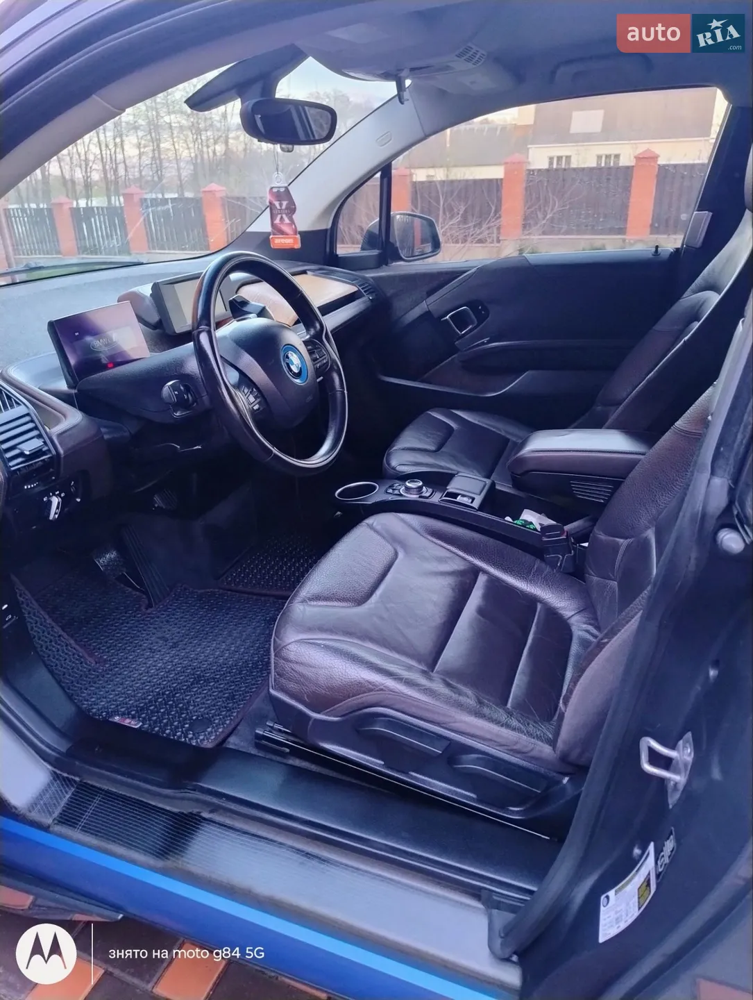 2014 BMW i3 - мініатюра 19
