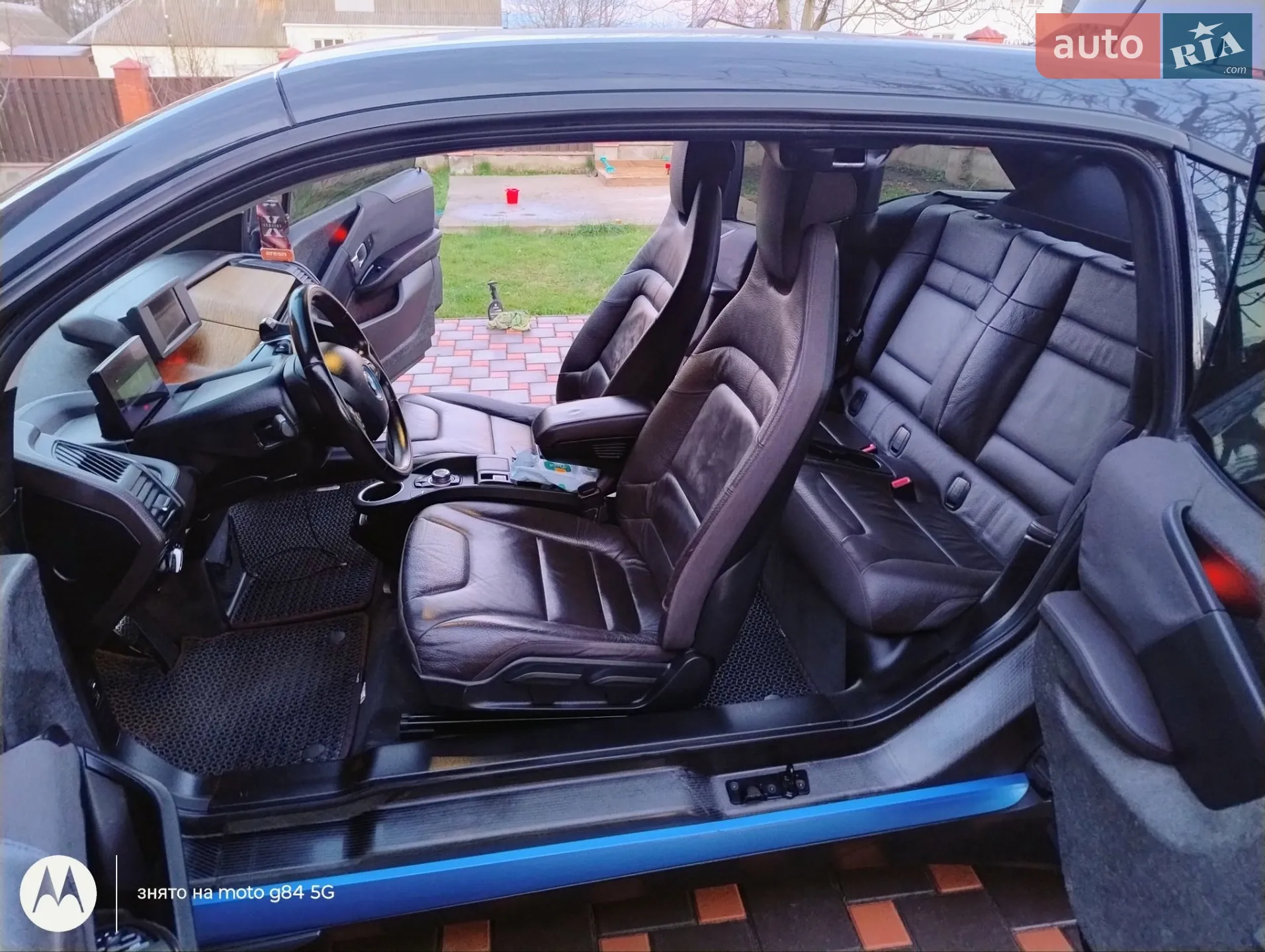2014 BMW i3 - мініатюра 18