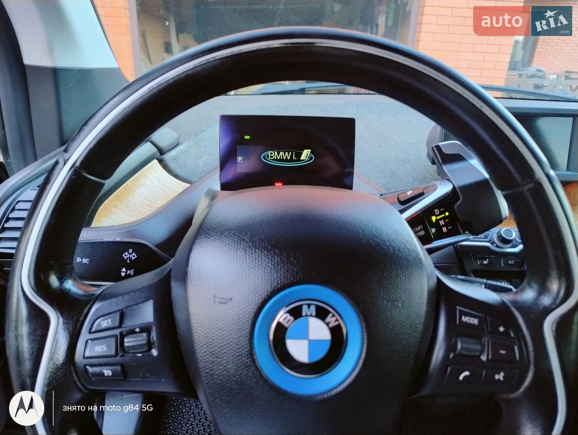 2014 BMW i3 - мініатюра 16