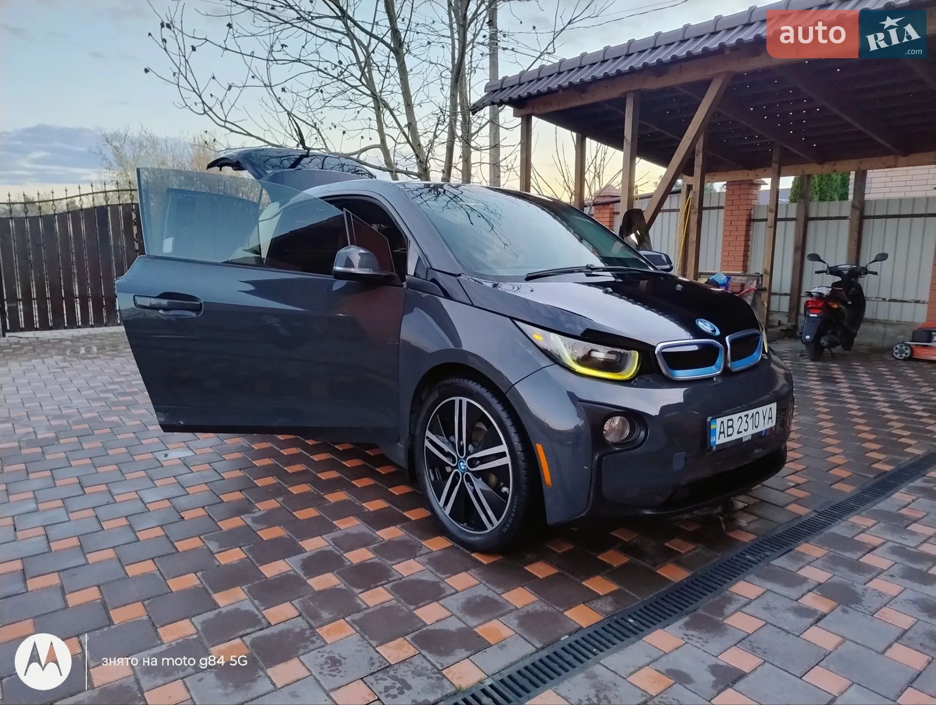 2014 BMW i3 - фото 1