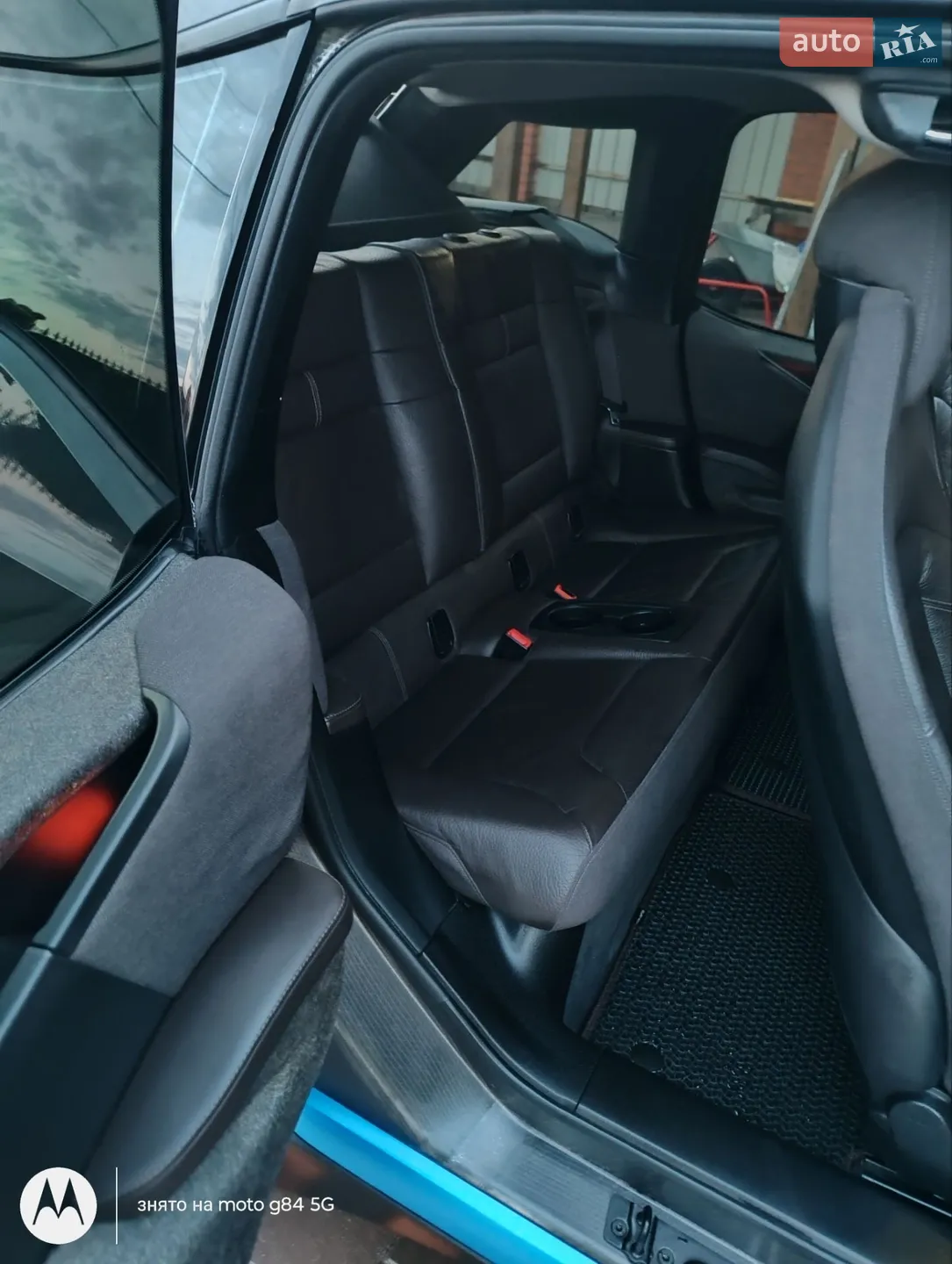 2014 BMW i3 - мініатюра 21