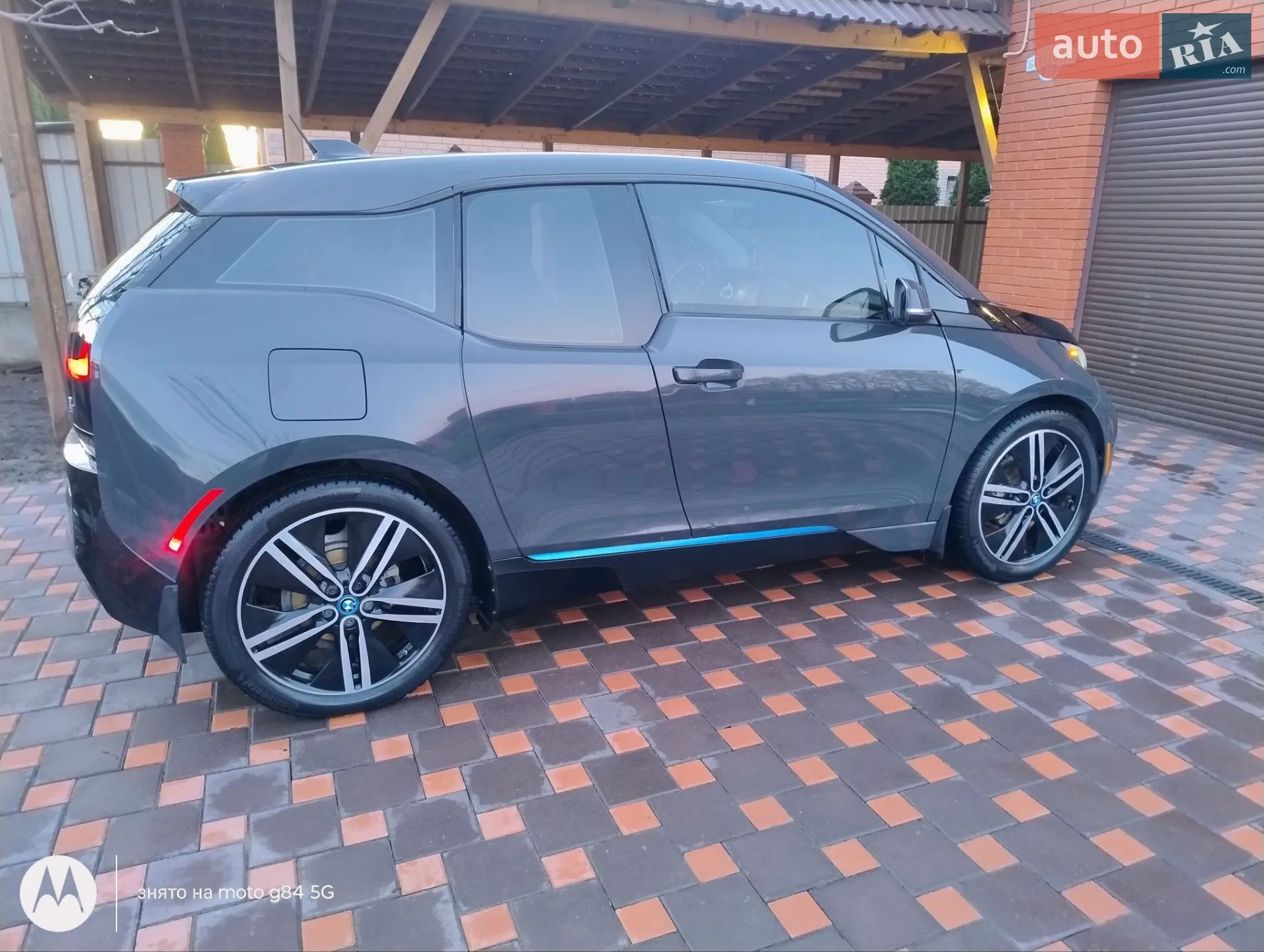 2014 BMW i3 - мініатюра 26