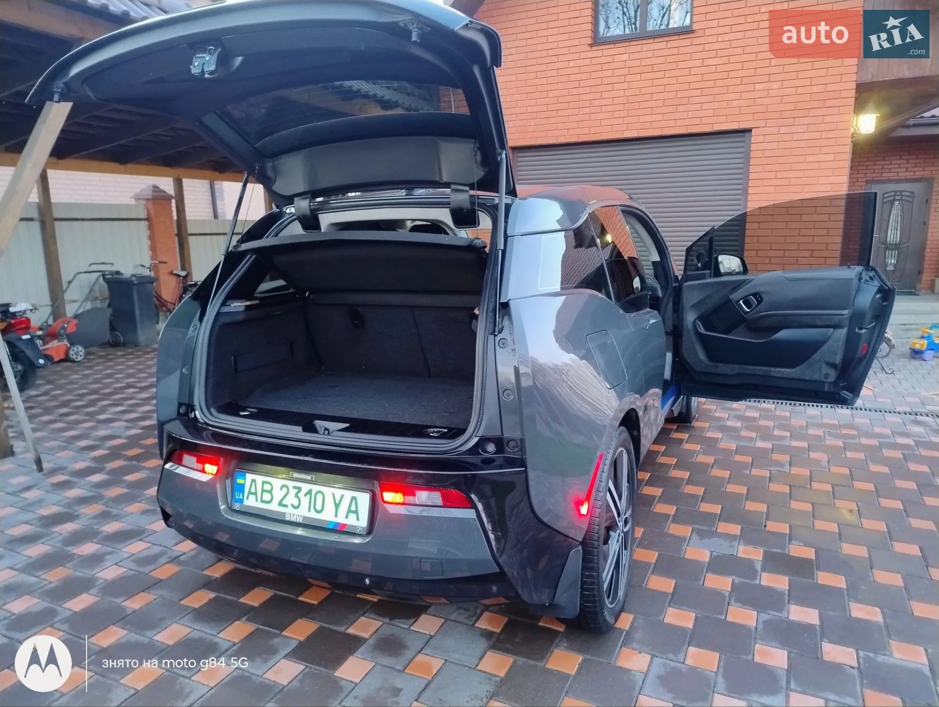 2014 BMW i3 - мініатюра 25