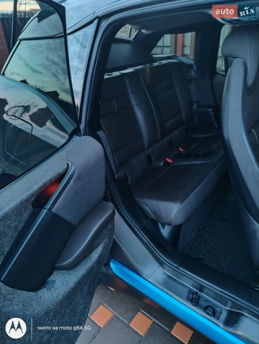 2014 BMW i3 - мініатюра 23