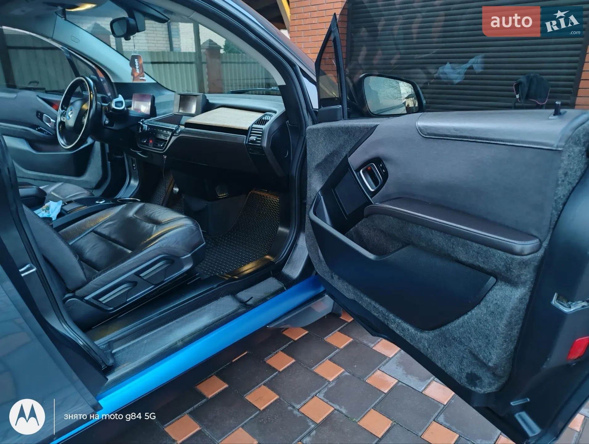 2014 BMW i3 - мініатюра 24