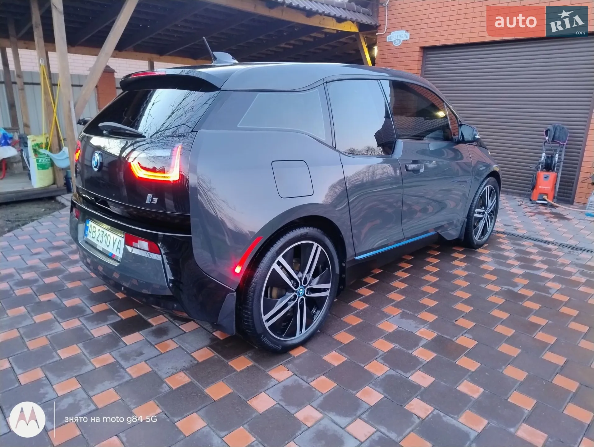 2014 BMW i3 - мініатюра 27
