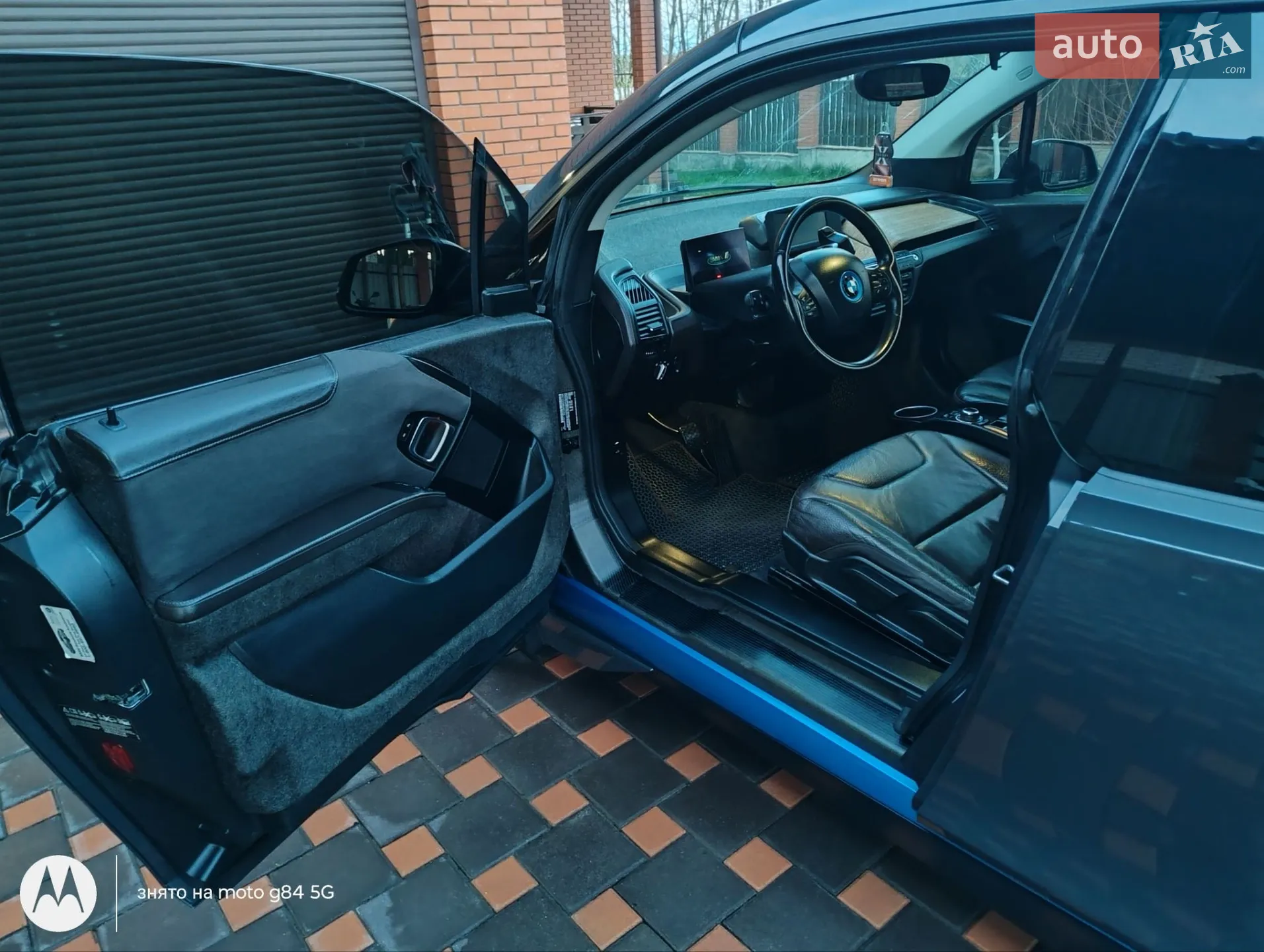 2014 BMW i3 - мініатюра 29