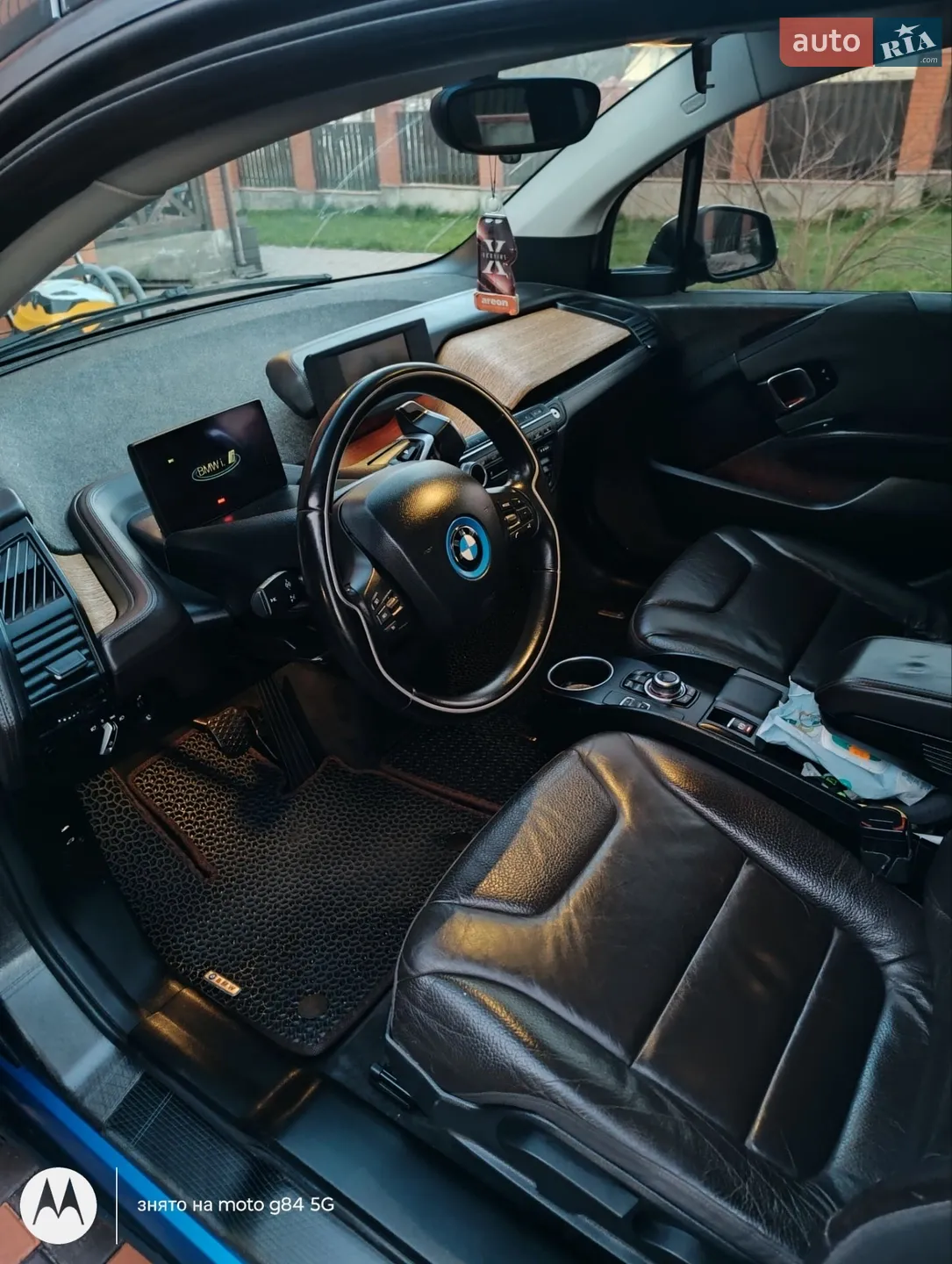 2014 BMW i3 - мініатюра 30