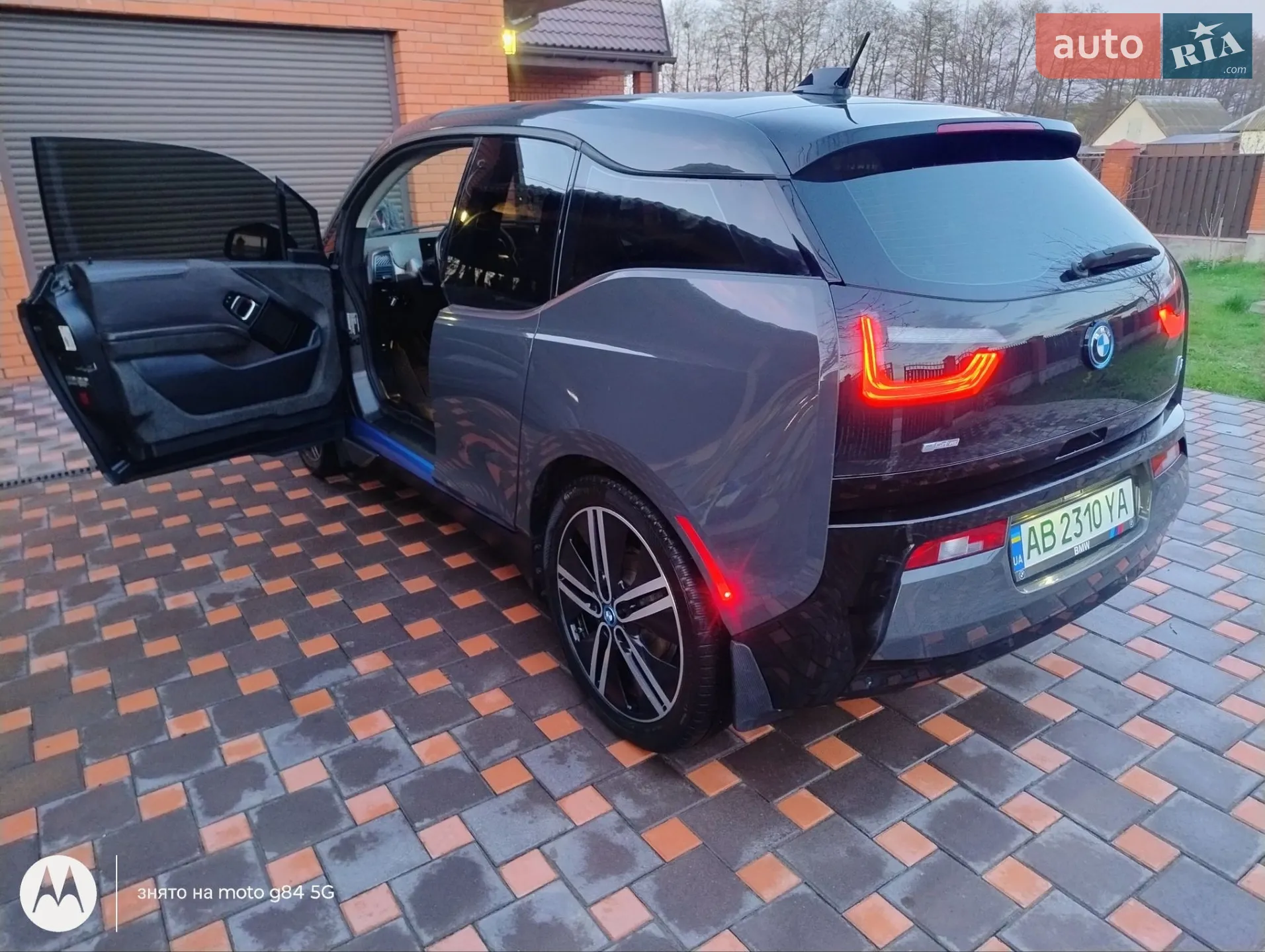 2014 BMW i3 - мініатюра 31