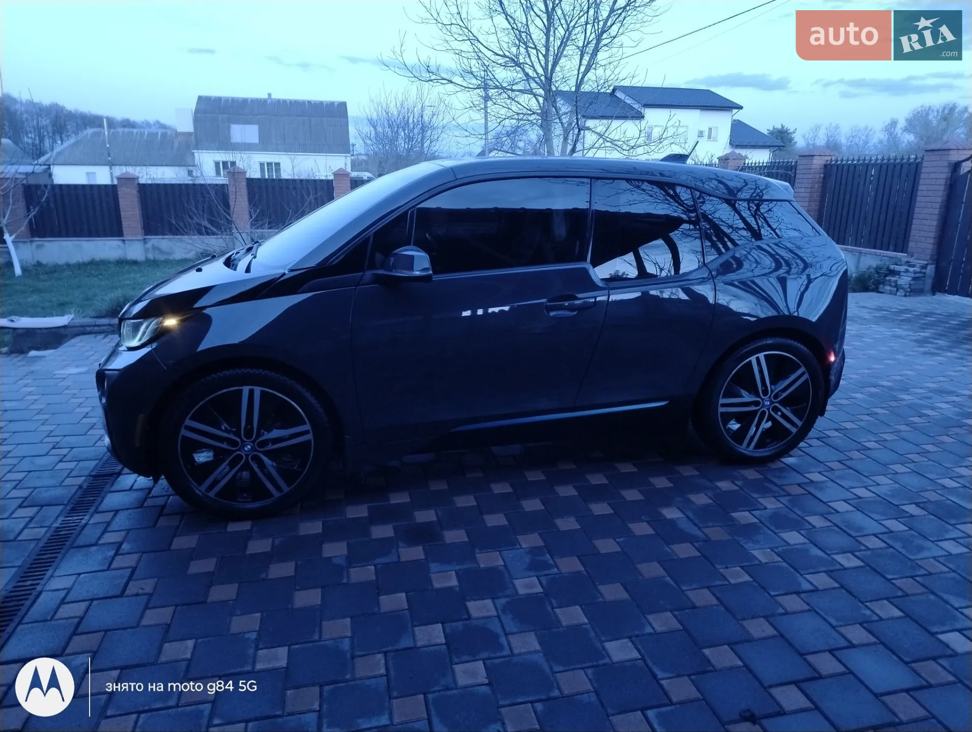 2014 BMW i3 - мініатюра 32