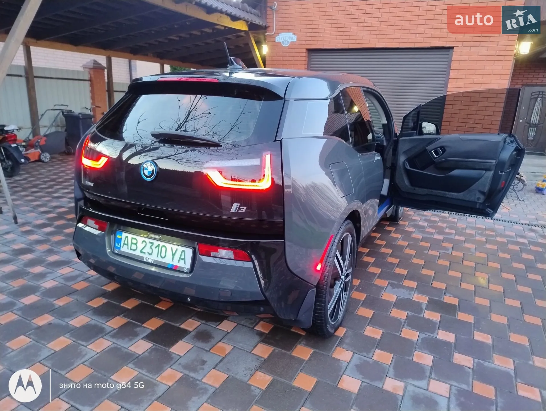 2014 BMW i3 - мініатюра 28
