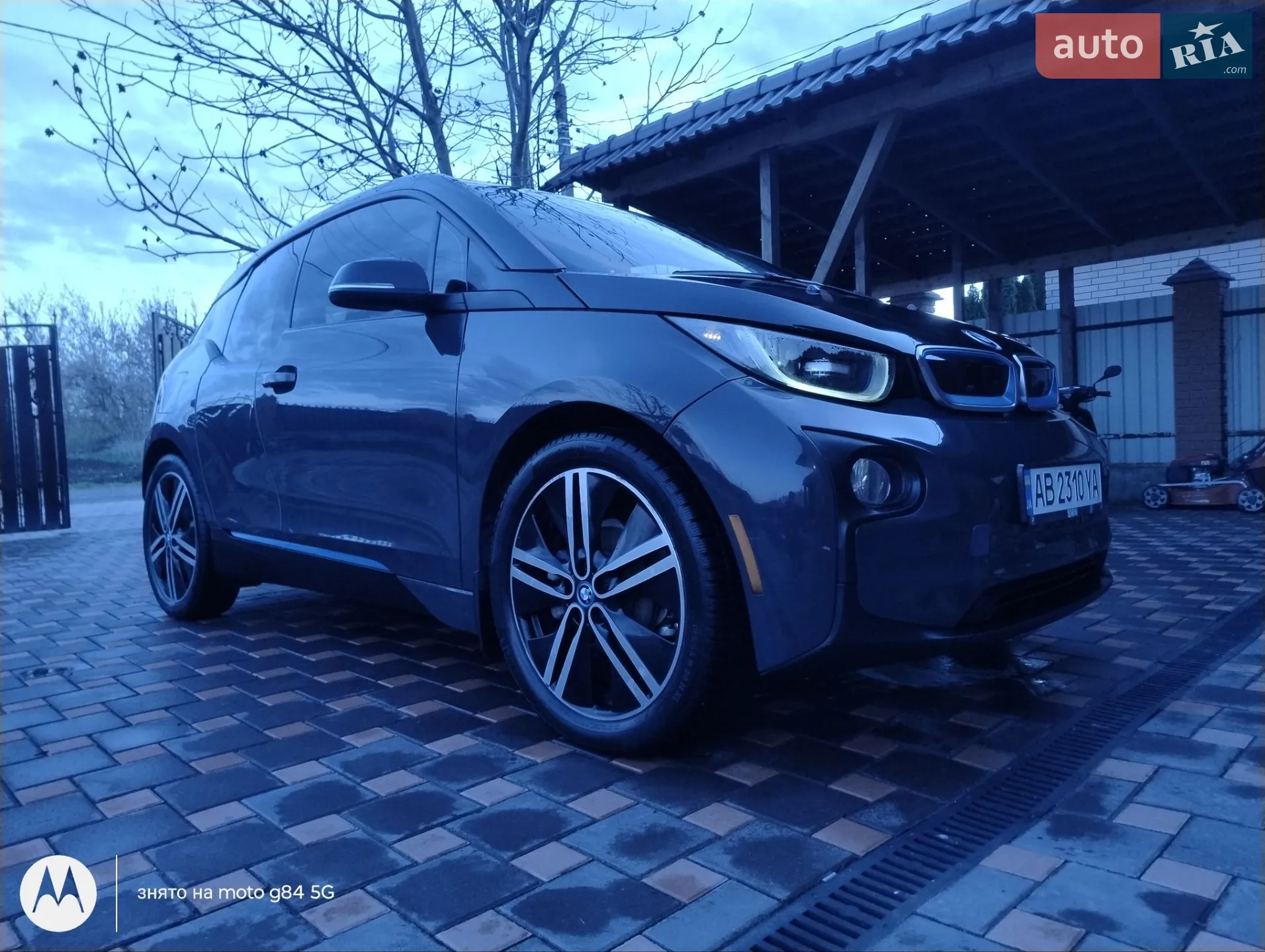 2014 BMW i3 - мініатюра 35