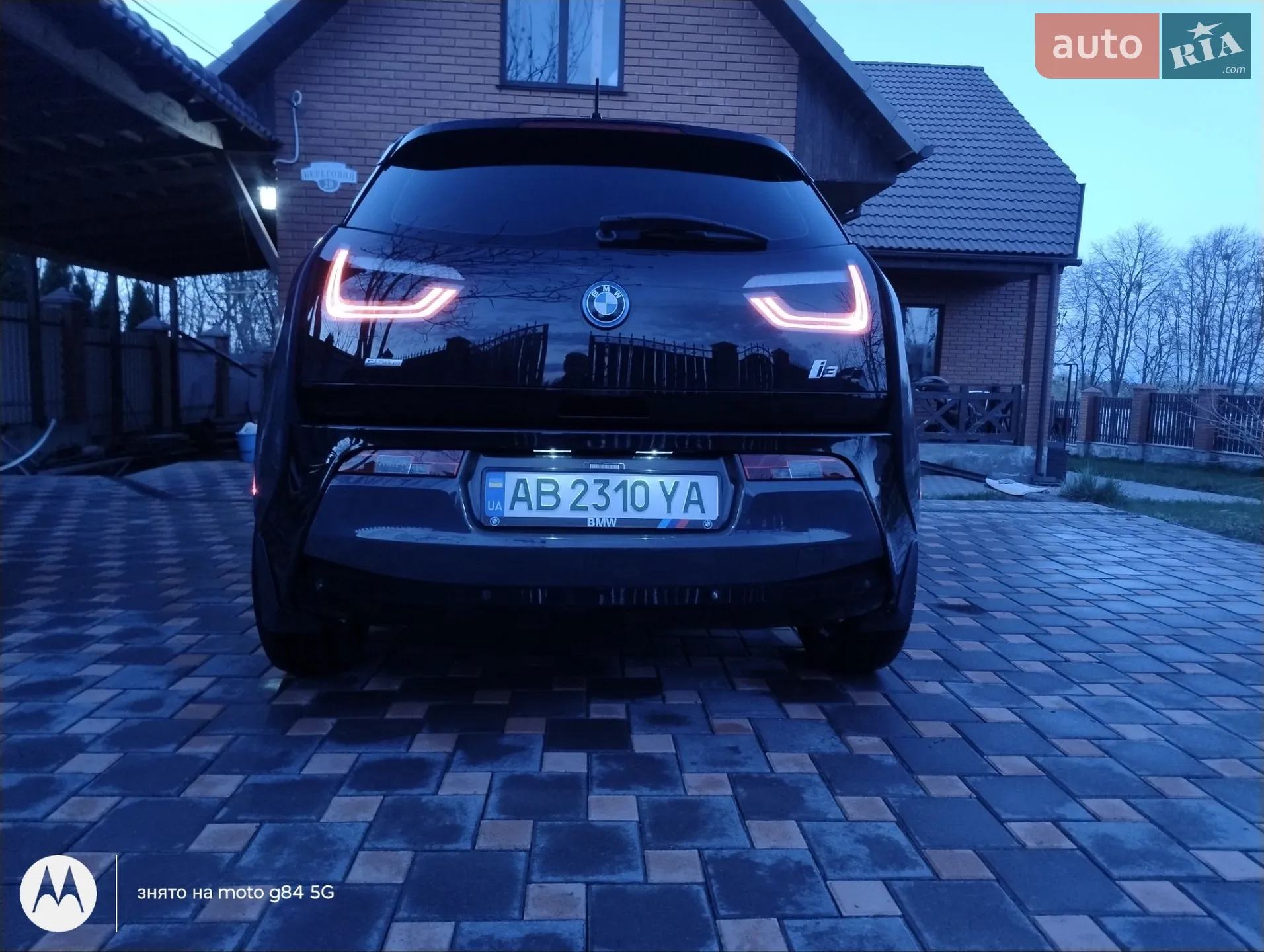 2014 BMW i3 - мініатюра 38