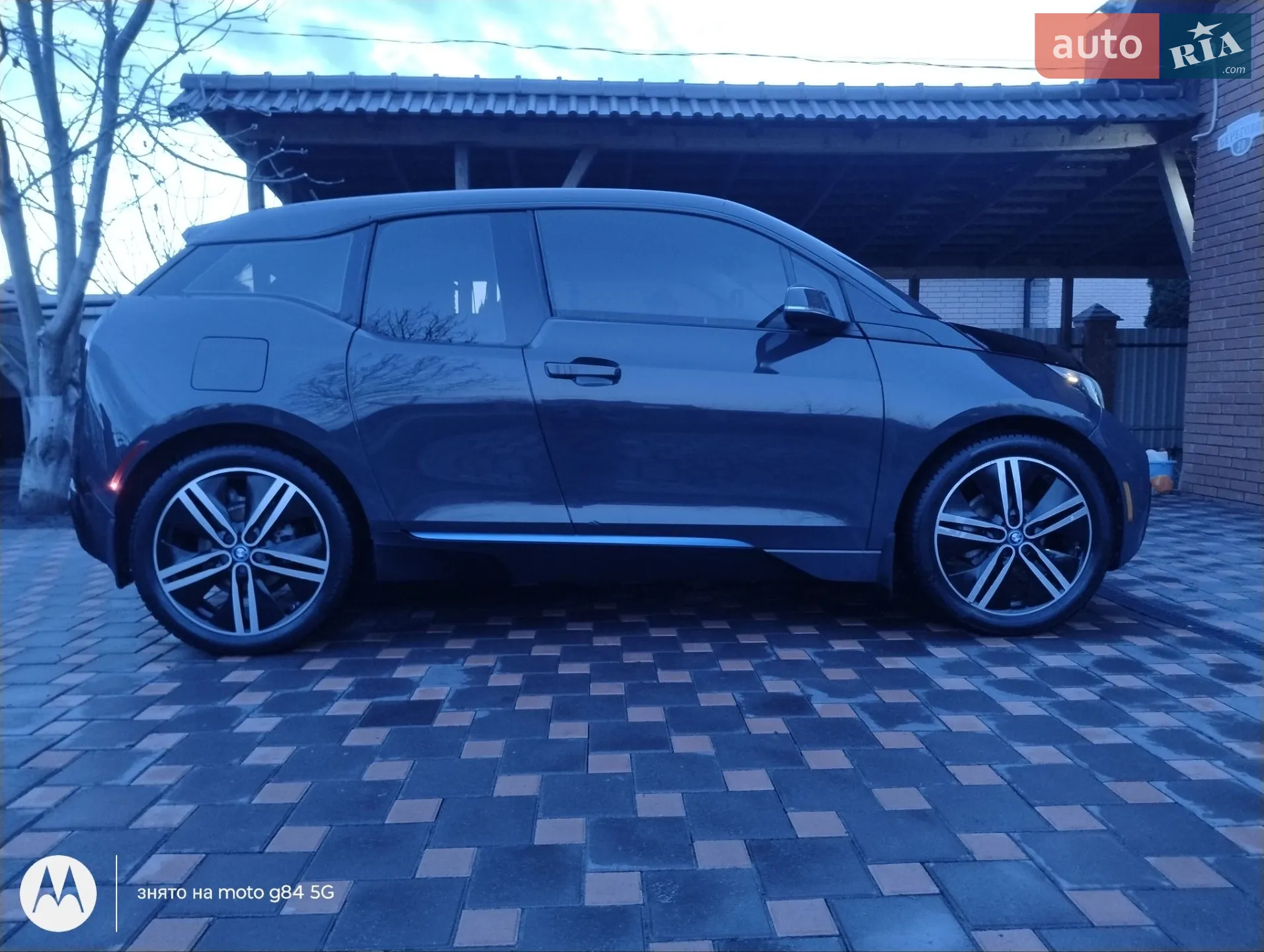 2014 BMW i3 - мініатюра 37