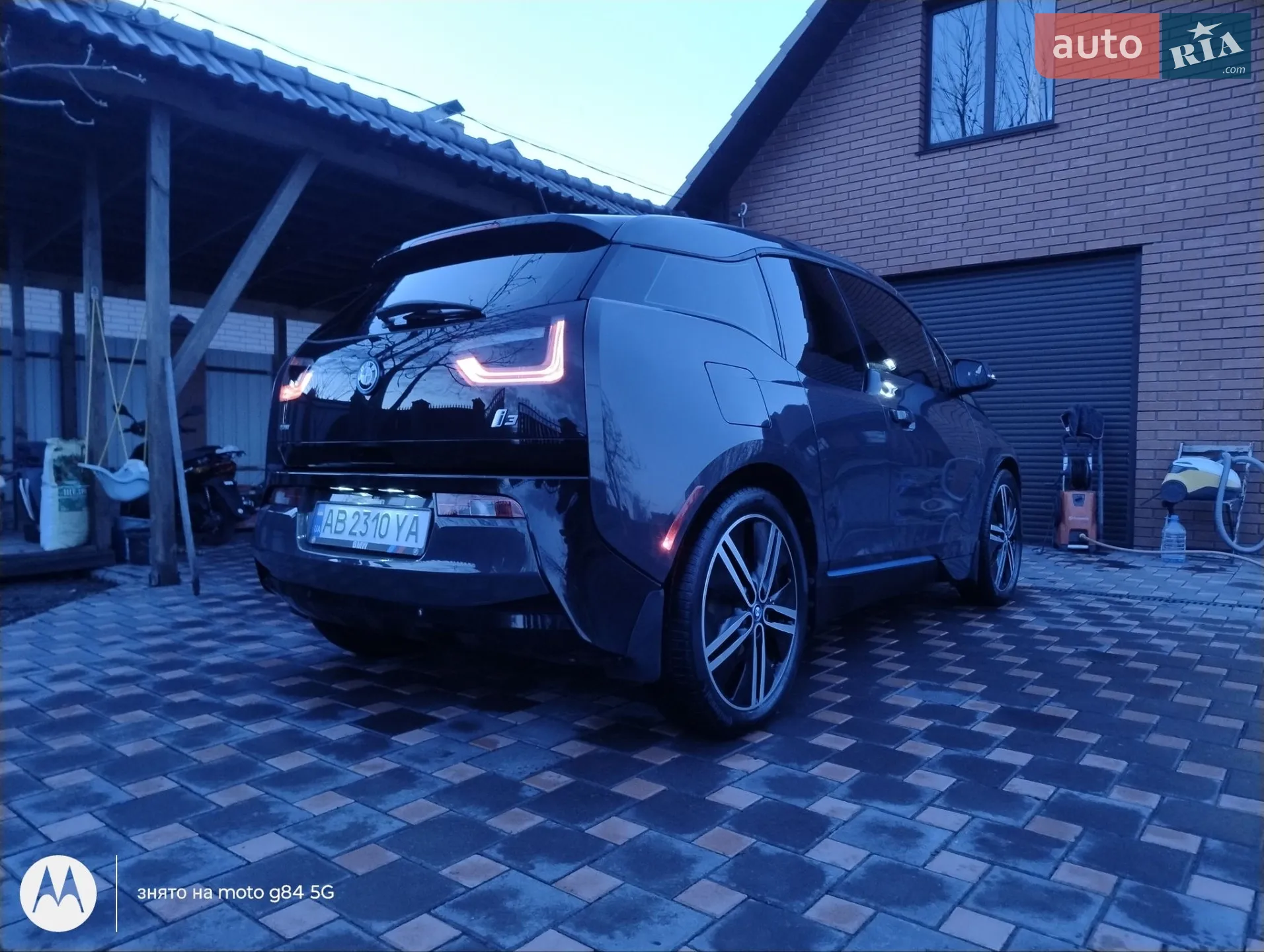 2014 BMW i3 - мініатюра 36