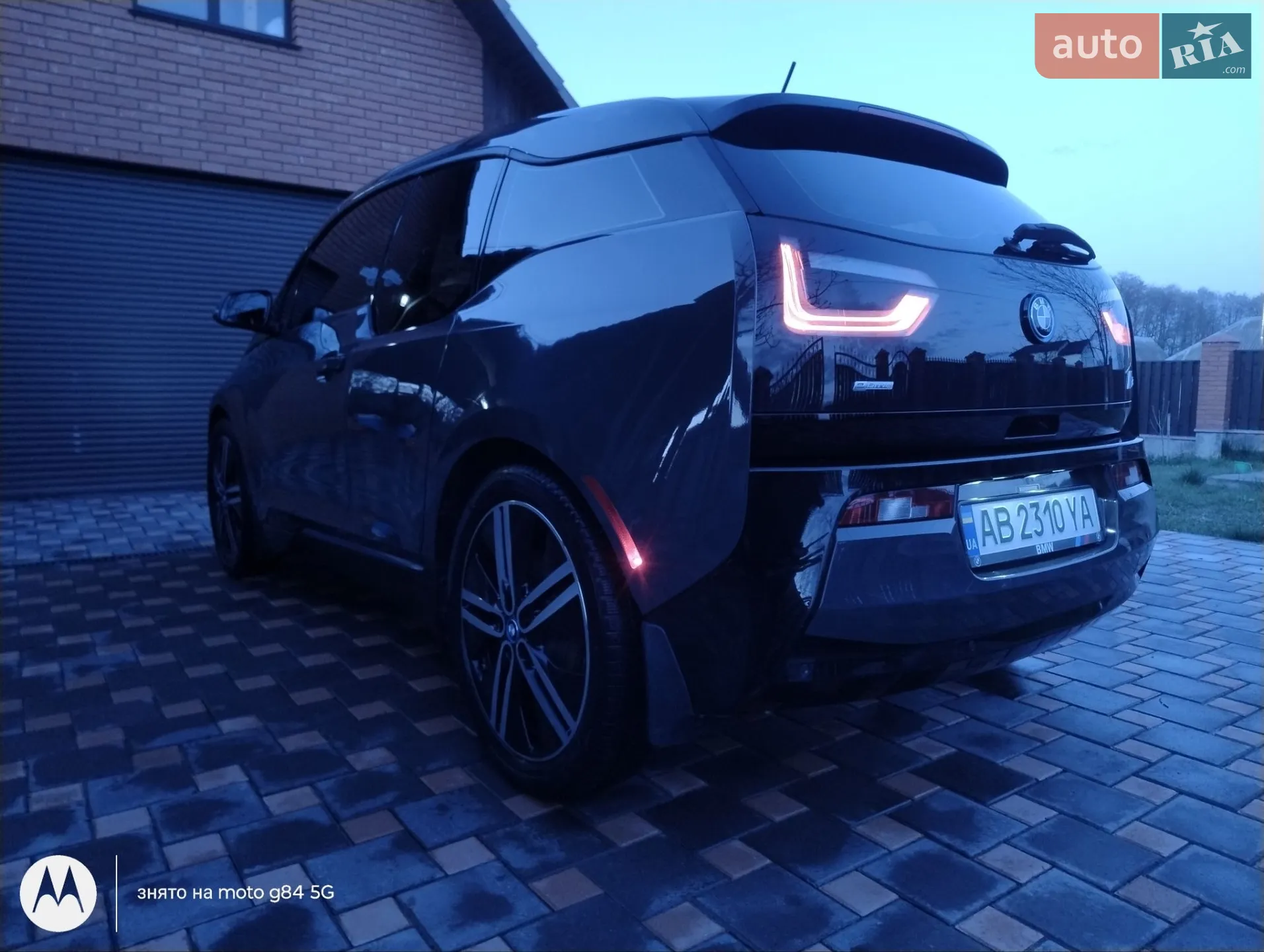 2014 BMW i3 - мініатюра 39
