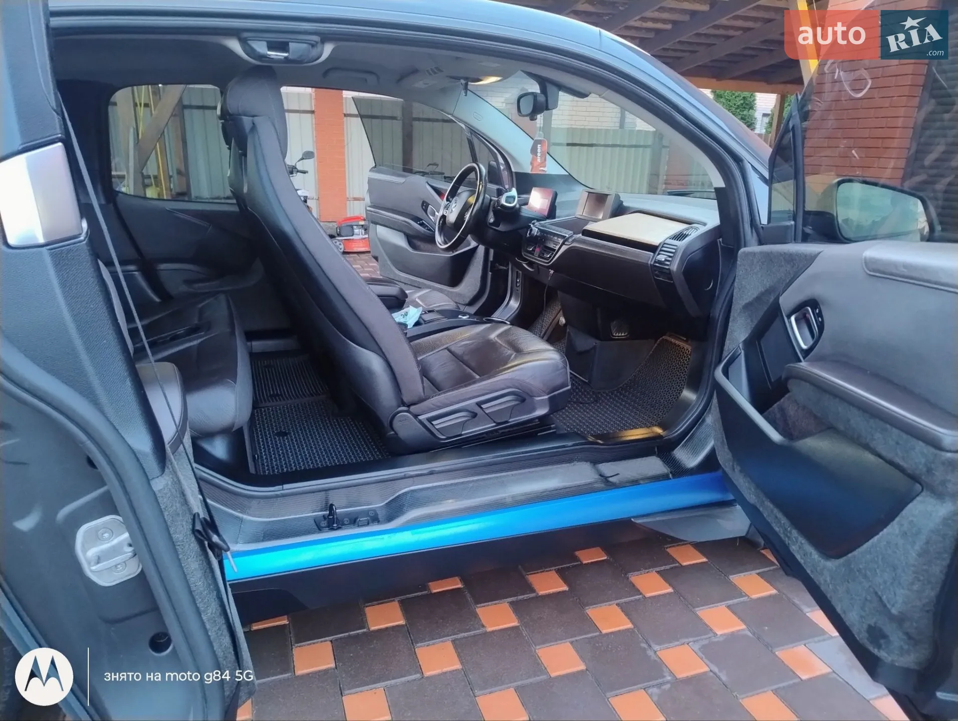2014 BMW i3 - мініатюра 22