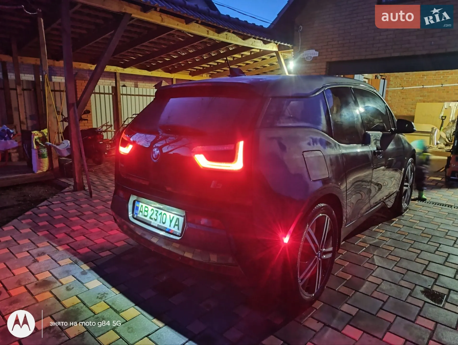 2014 BMW i3 - мініатюра 41