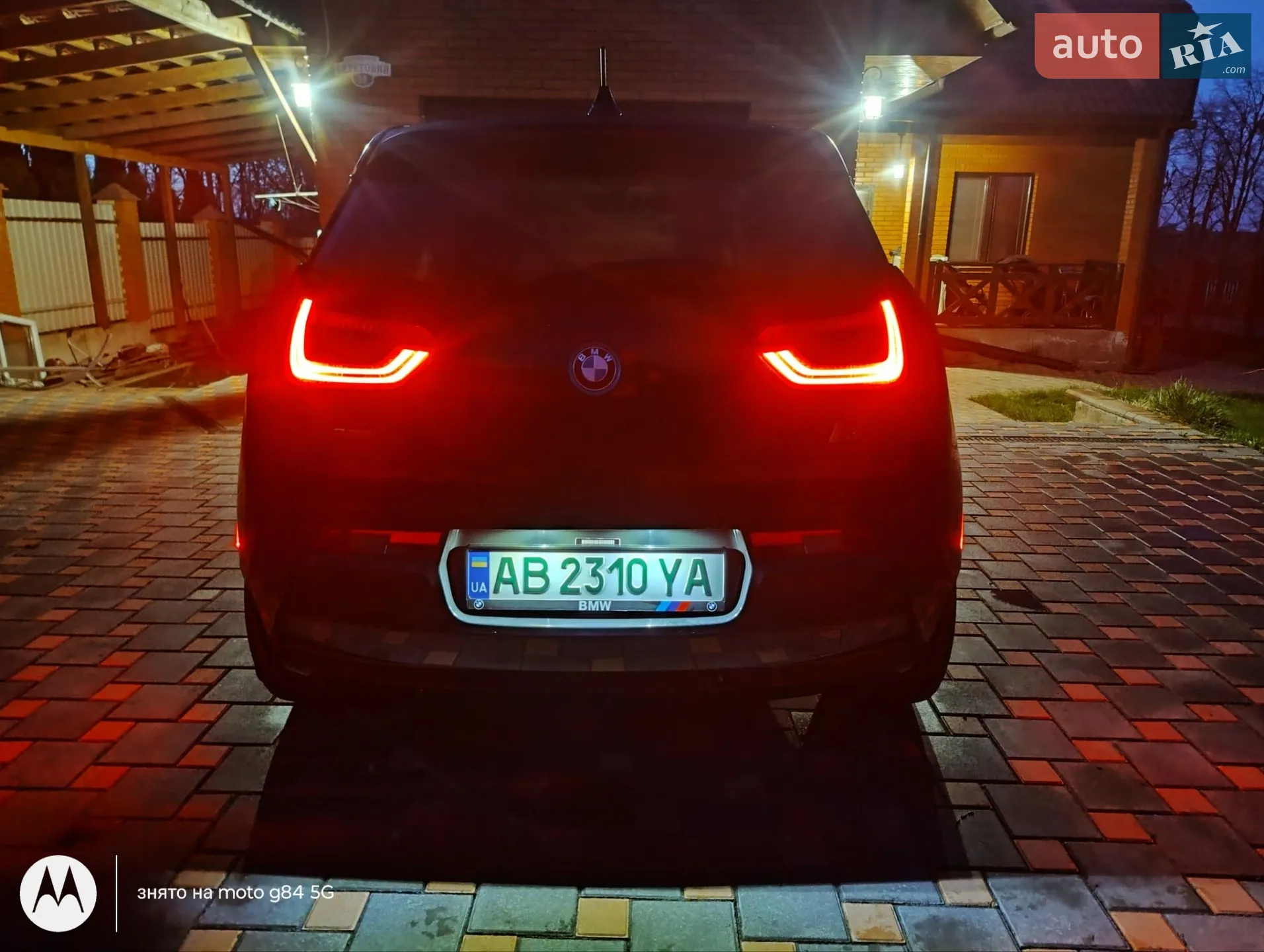 2014 BMW i3 - мініатюра 44