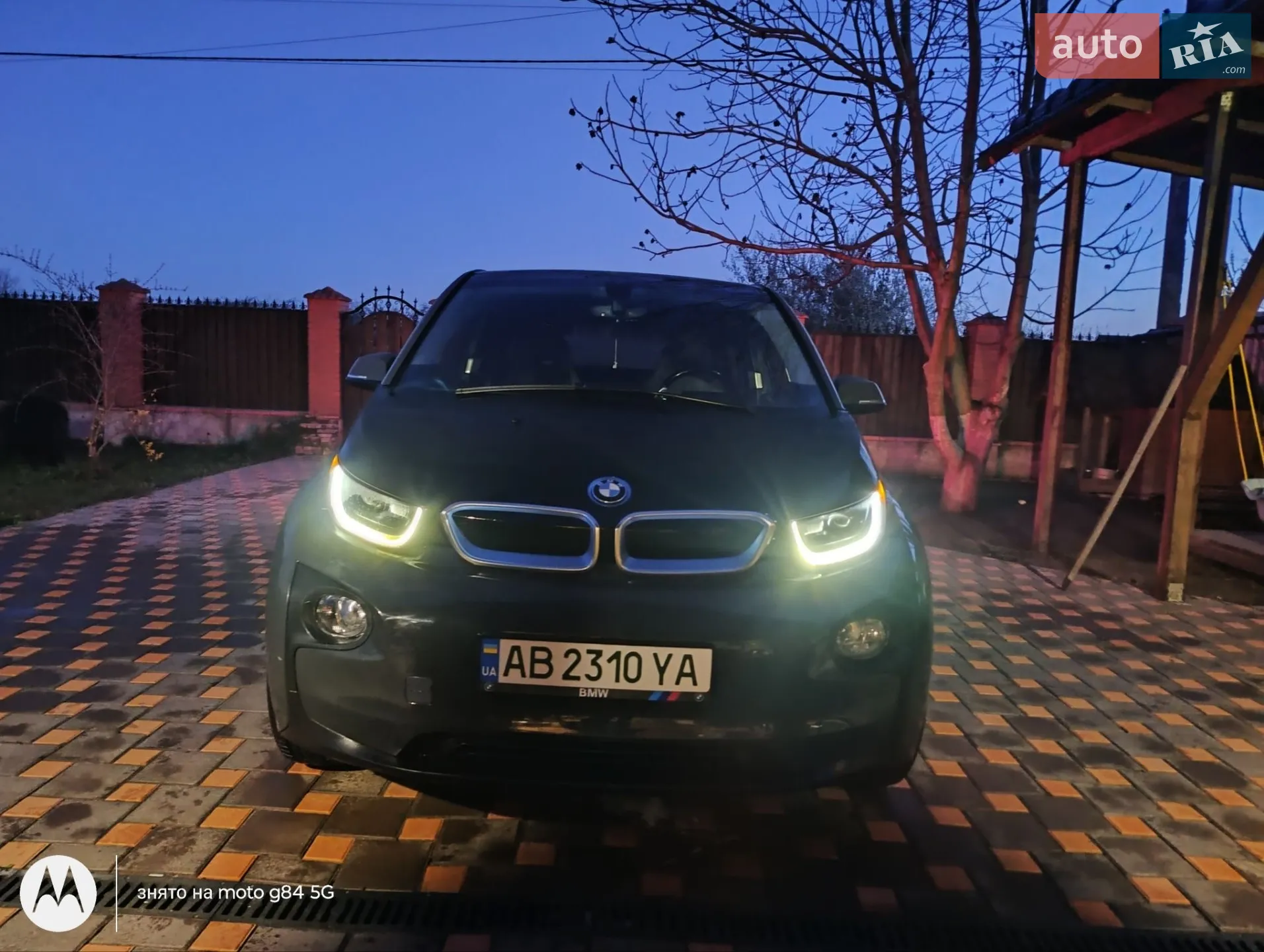 2014 BMW i3 - мініатюра 42