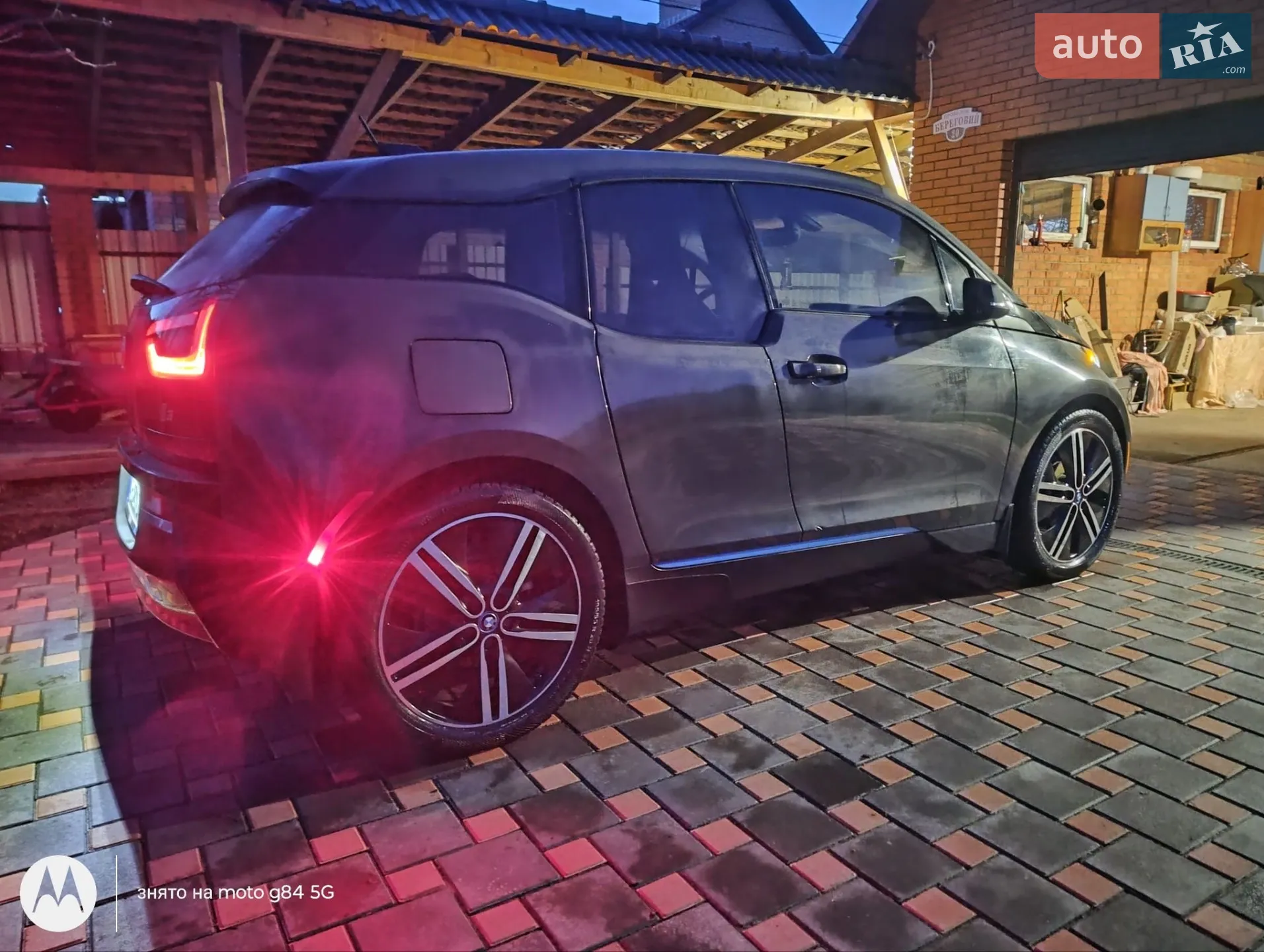 2014 BMW i3 - мініатюра 45