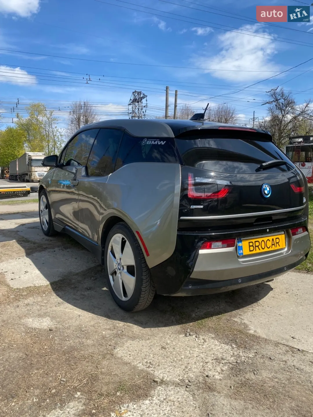 2016 BMW i3 - мініатюра 4