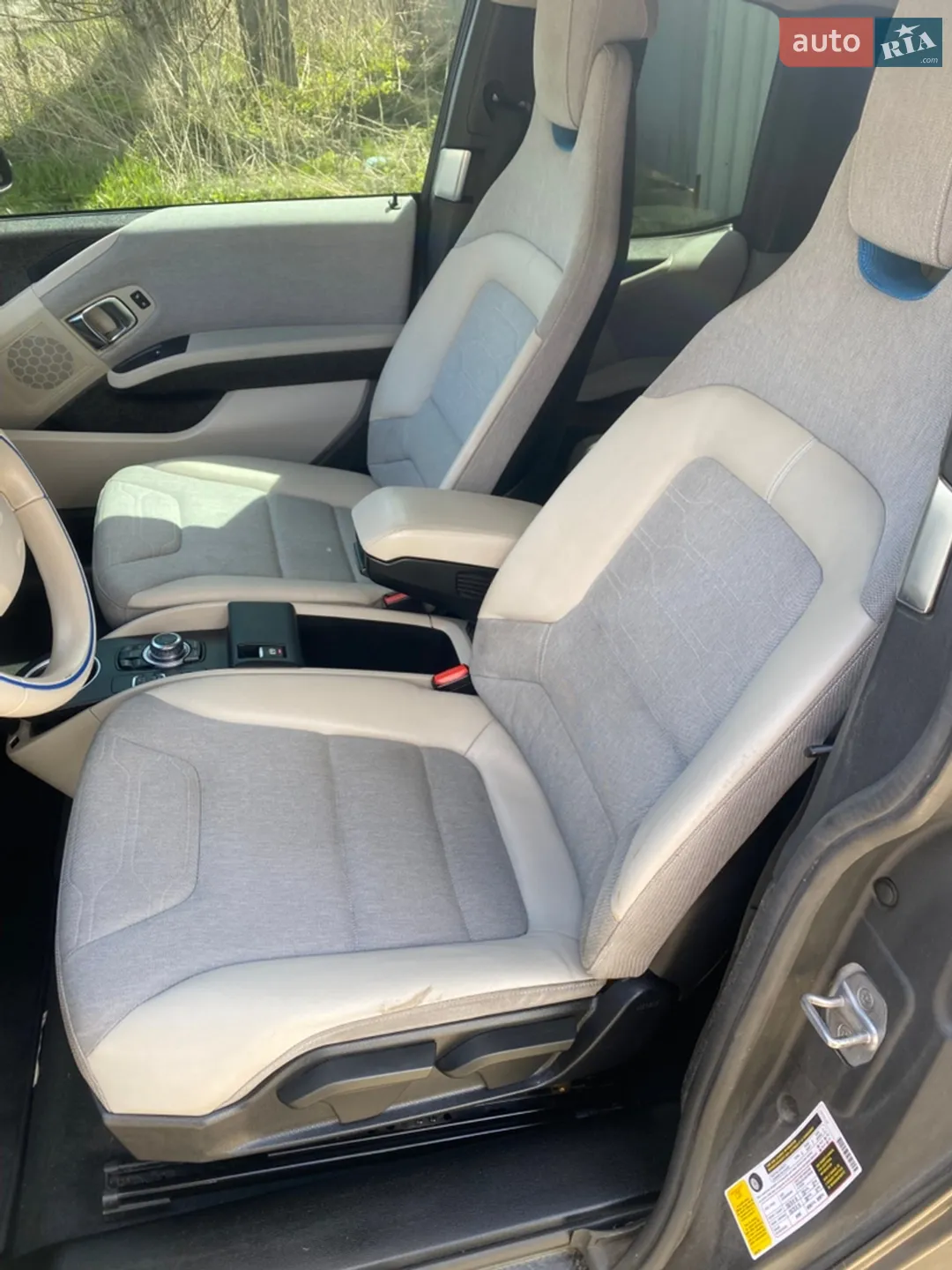 2016 BMW i3 - мініатюра 11