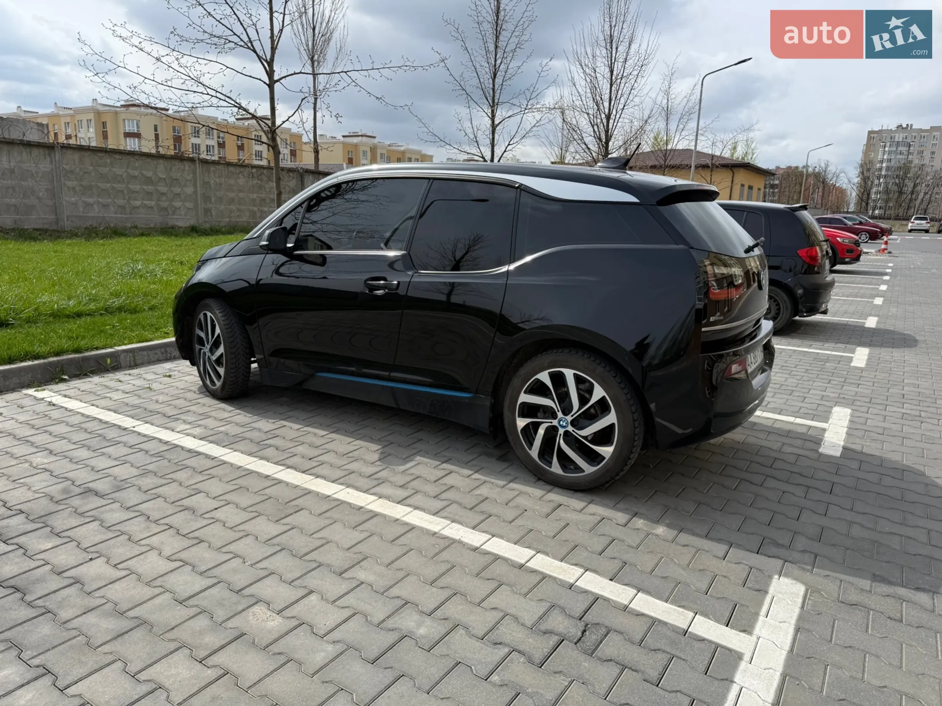 2019 BMW i3 - мініатюра 18