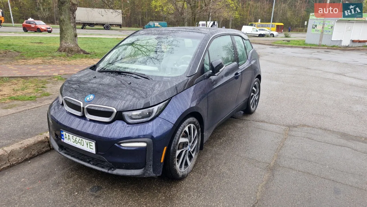 2019 BMW i3 - мініатюра 68