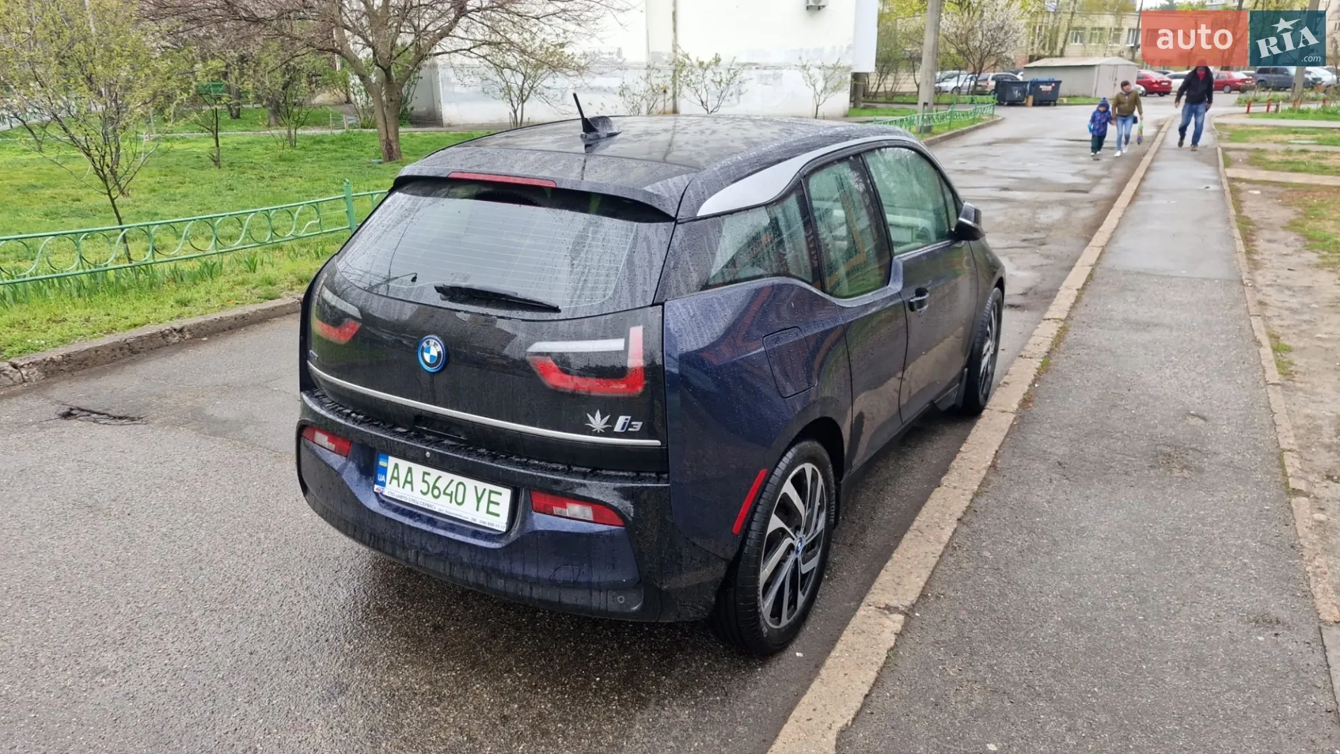 2018 BMW i3 - мініатюра 2