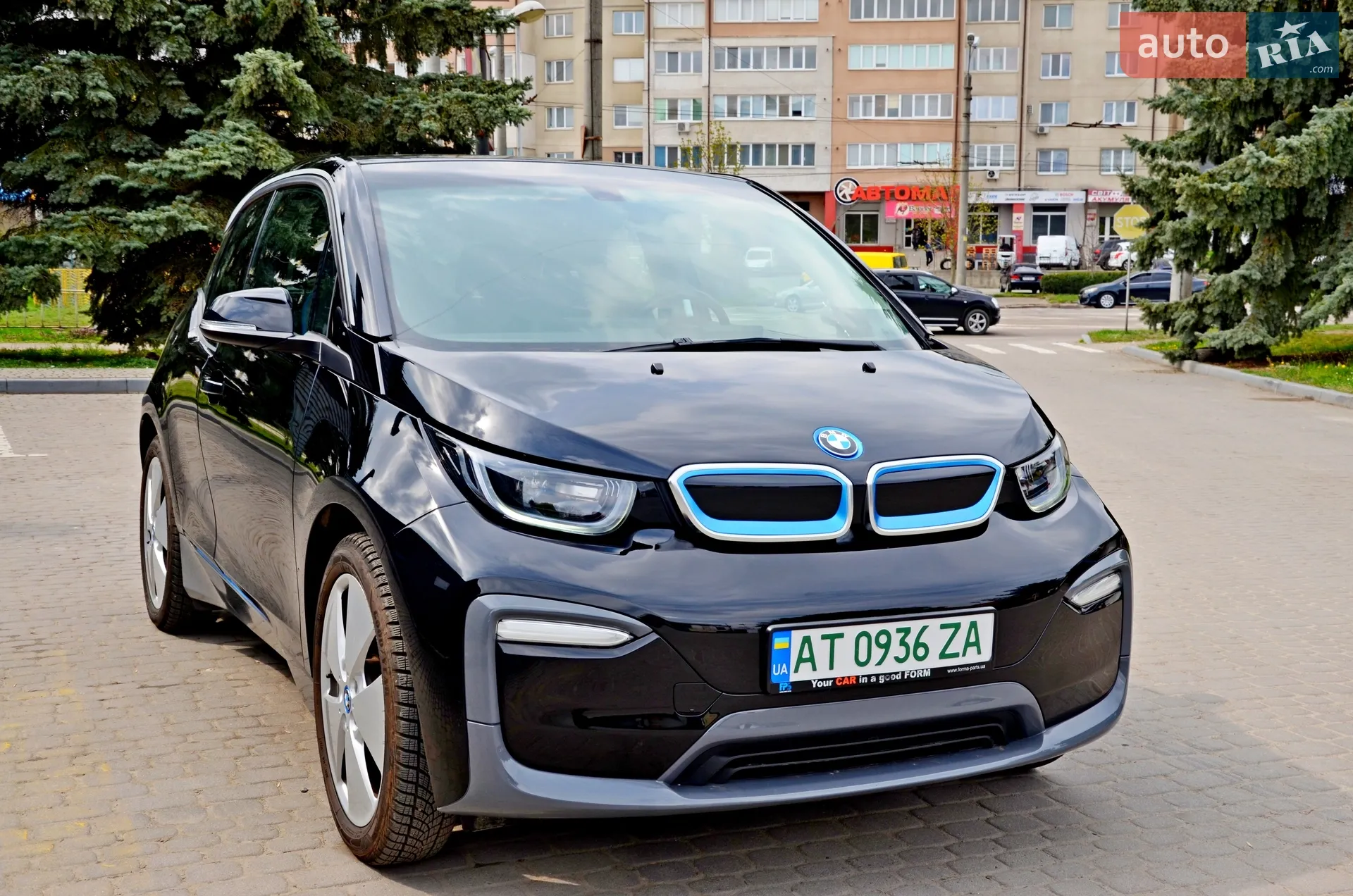 2018 BMW i3 - мініатюра 4