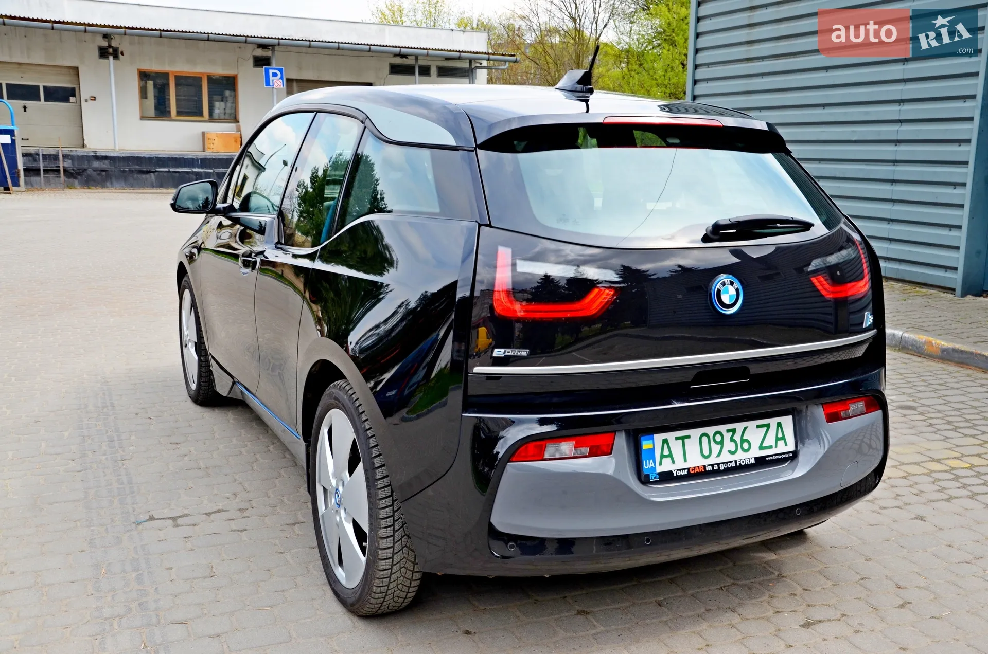 2018 BMW i3 - мініатюра 10