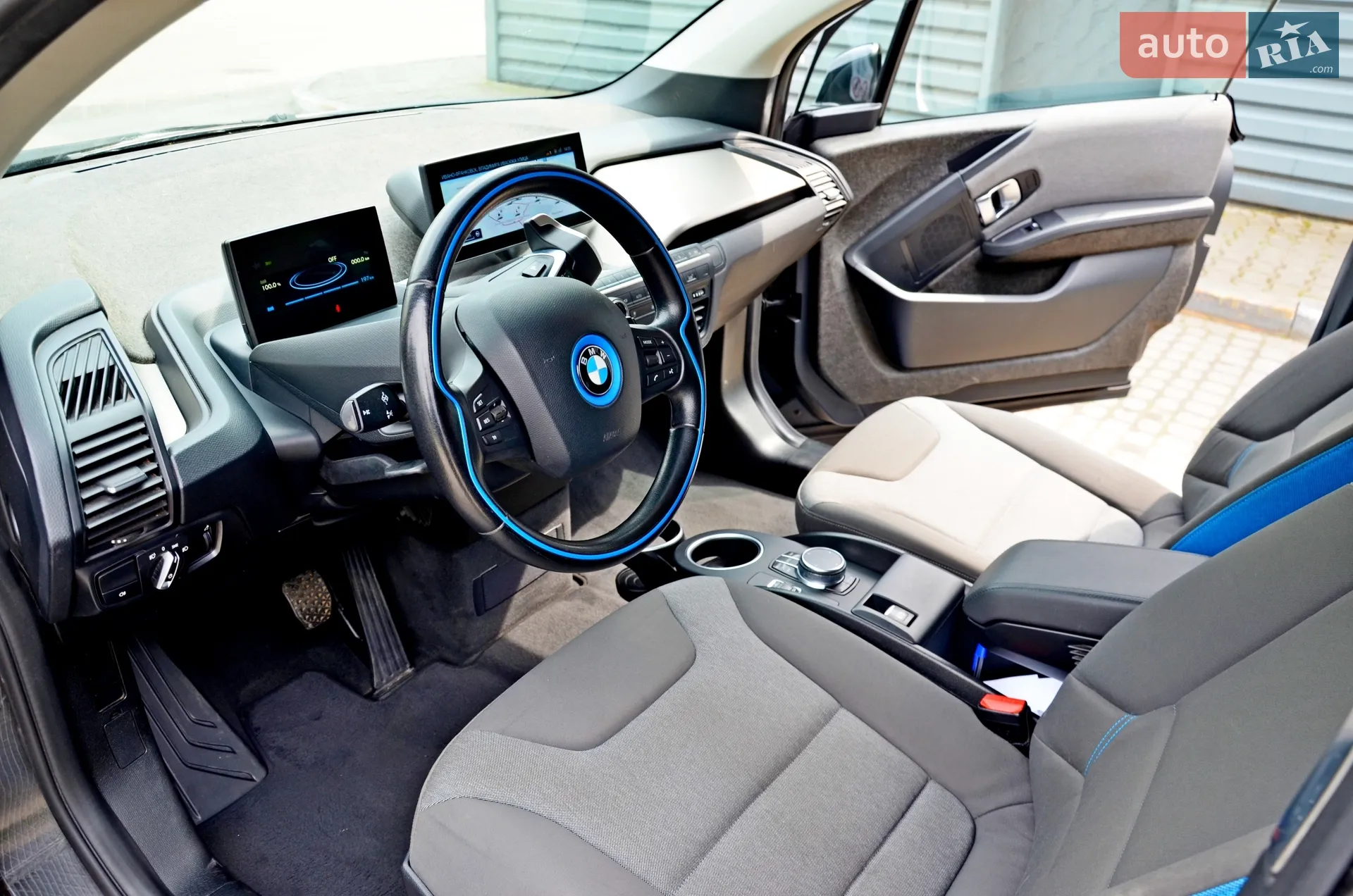 2018 BMW i3 - мініатюра 21