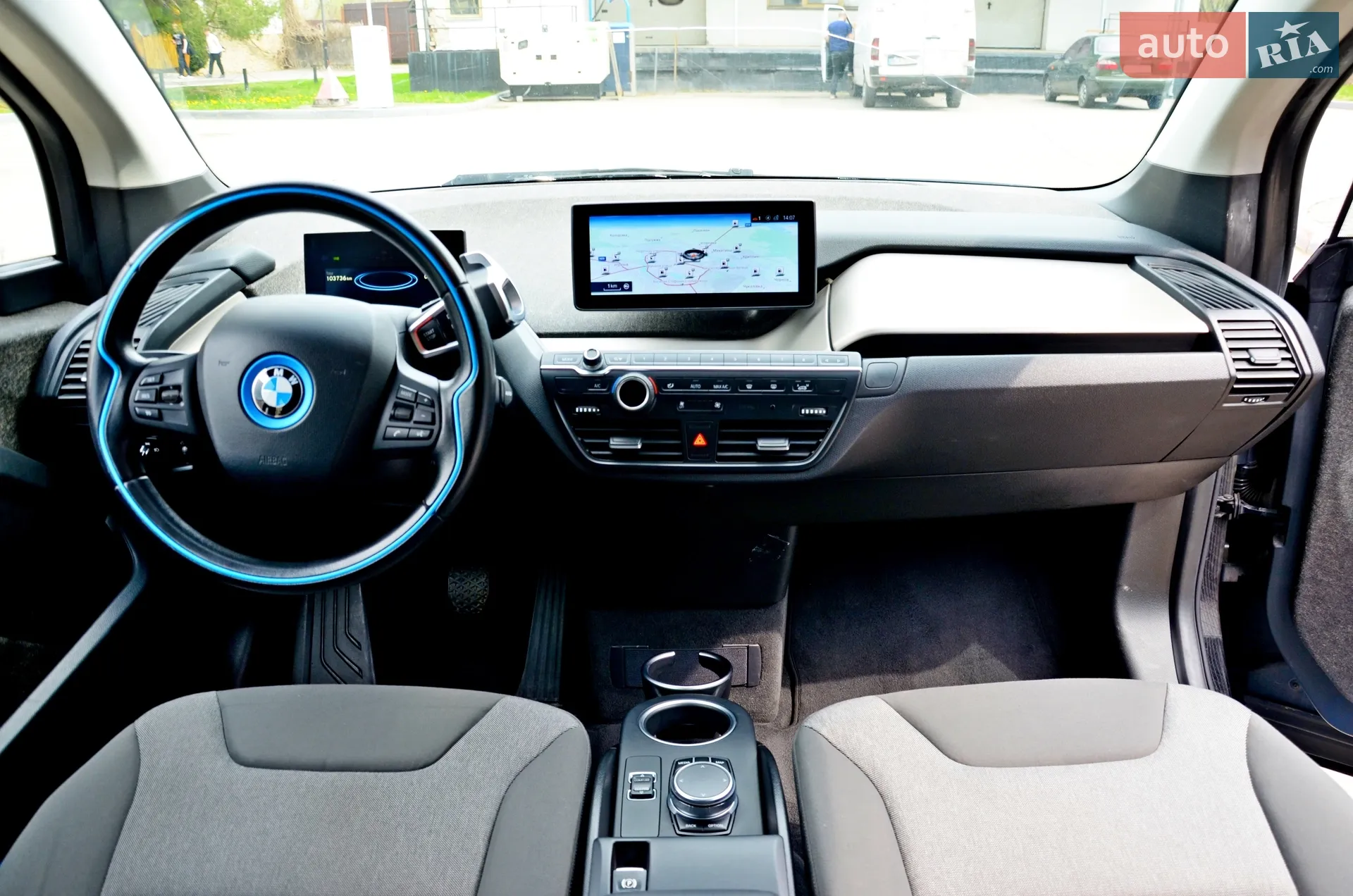2018 BMW i3 - мініатюра 14