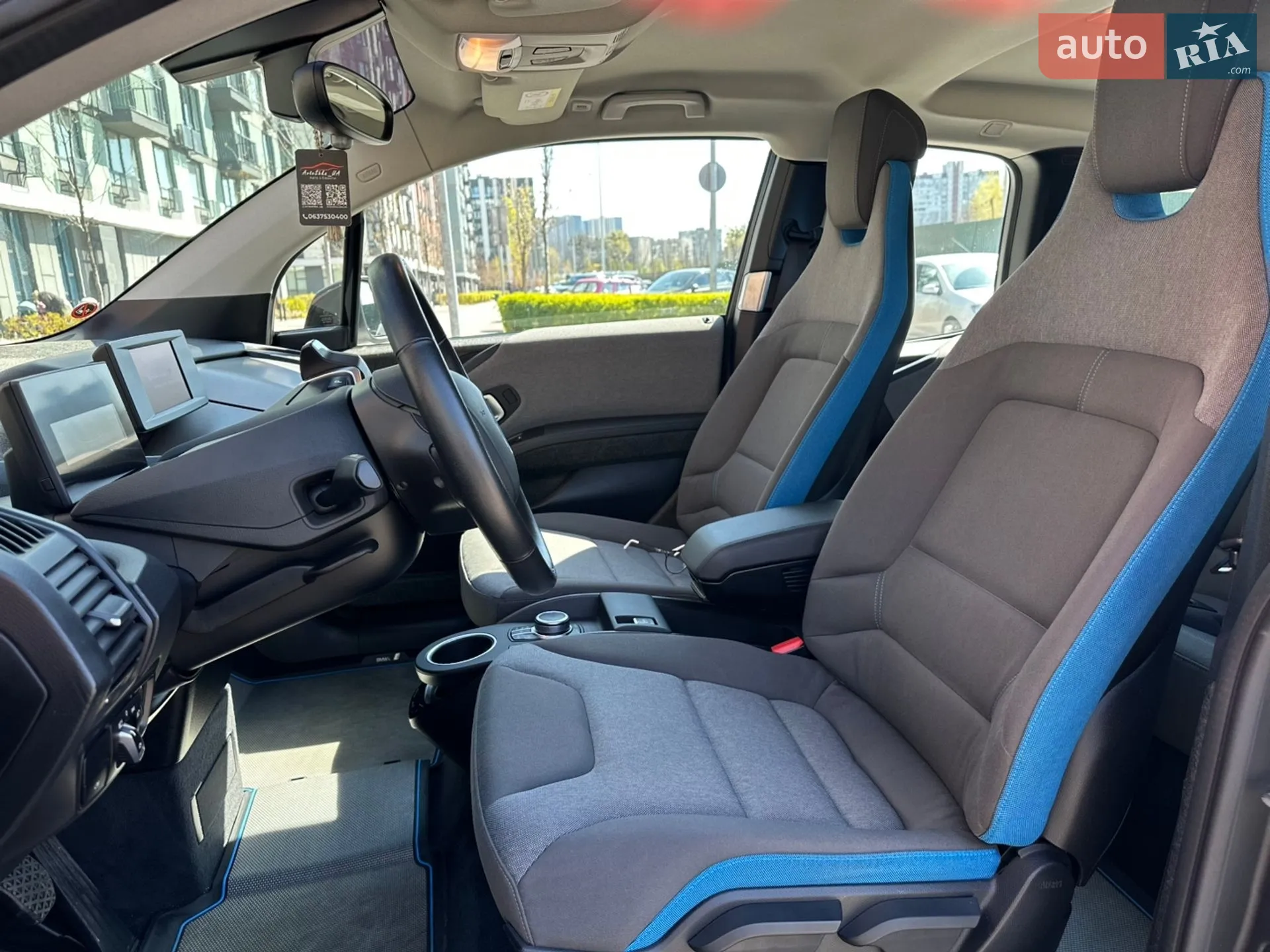2020 BMW i3 - мініатюра 12